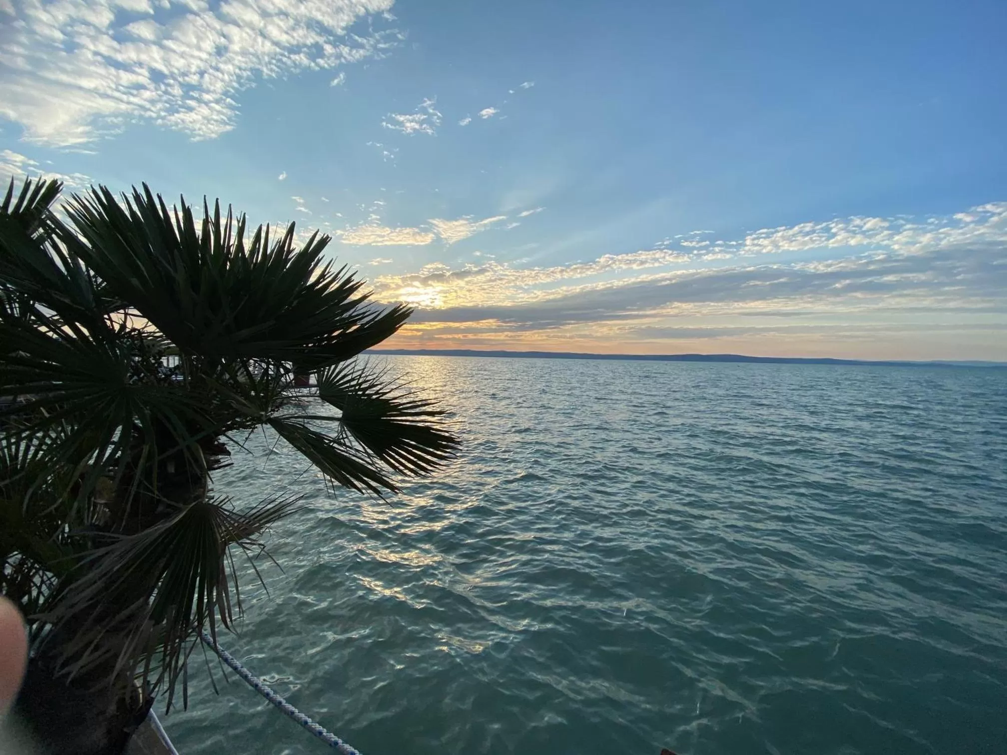 Natural landscape in Villa Bauhaus Wellness Apart-Hotel