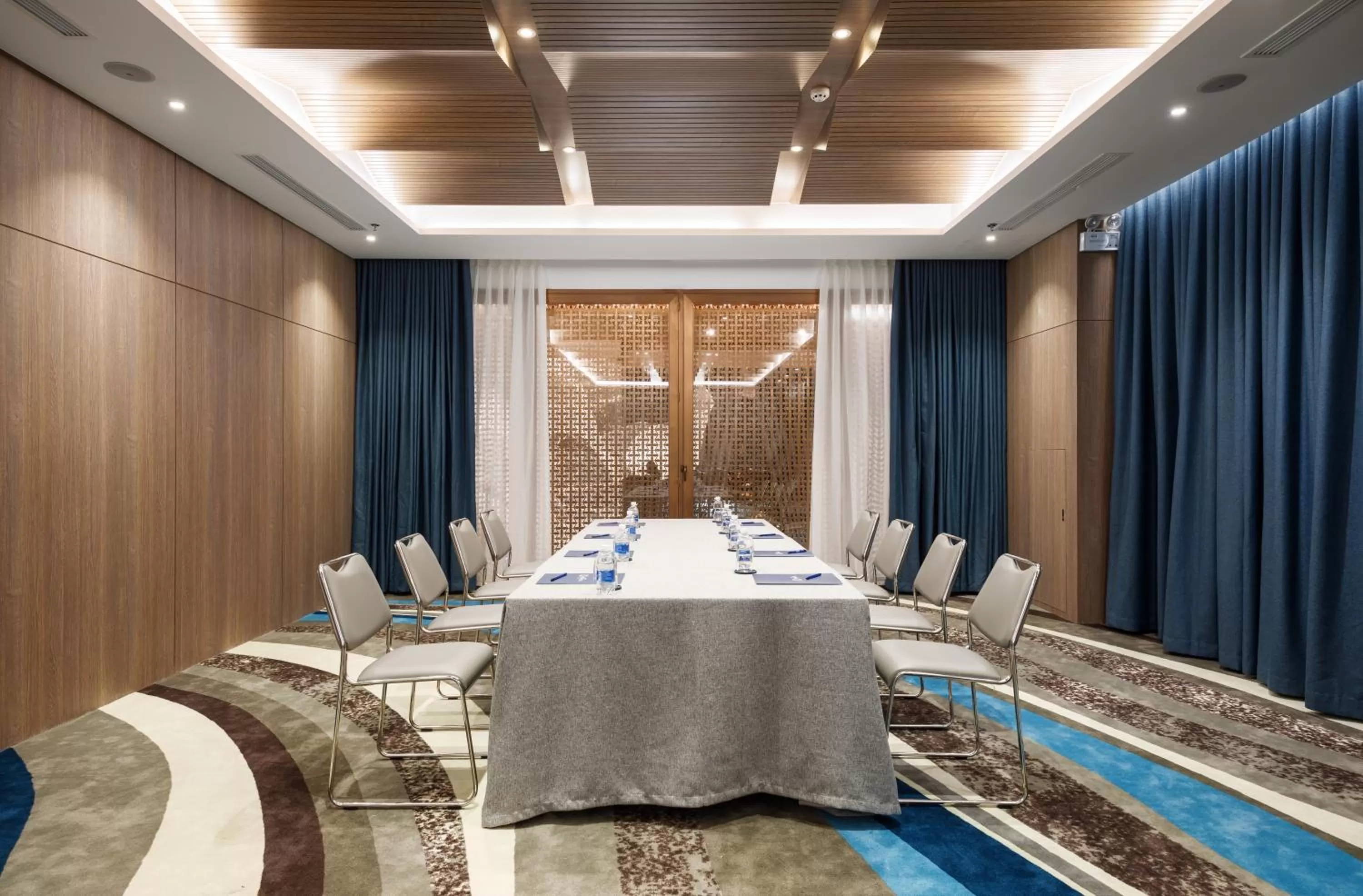 Meeting/conference room in D'Lecia Ha Long Hotel