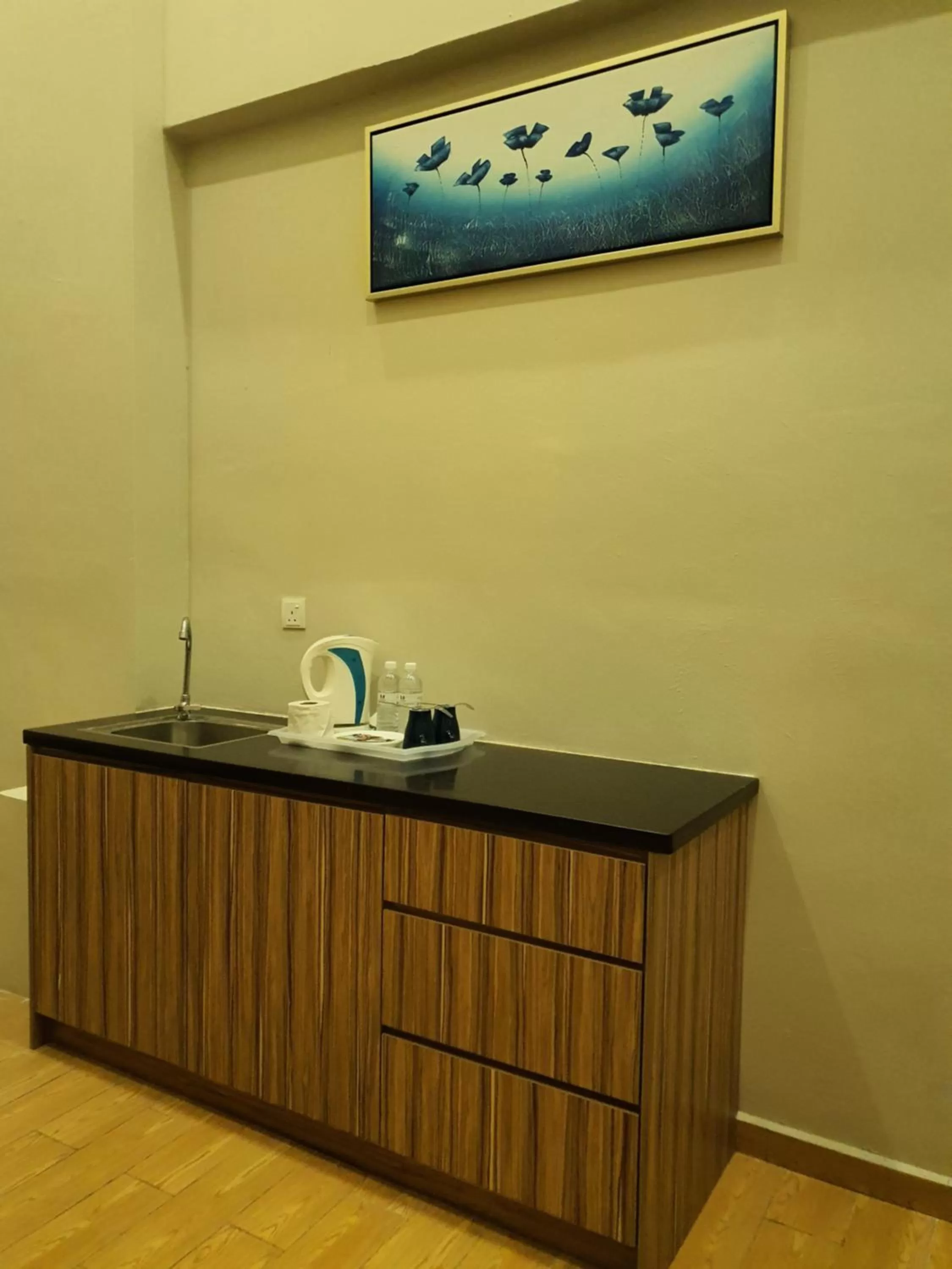 Drinks in Bangi Perdana Hotel