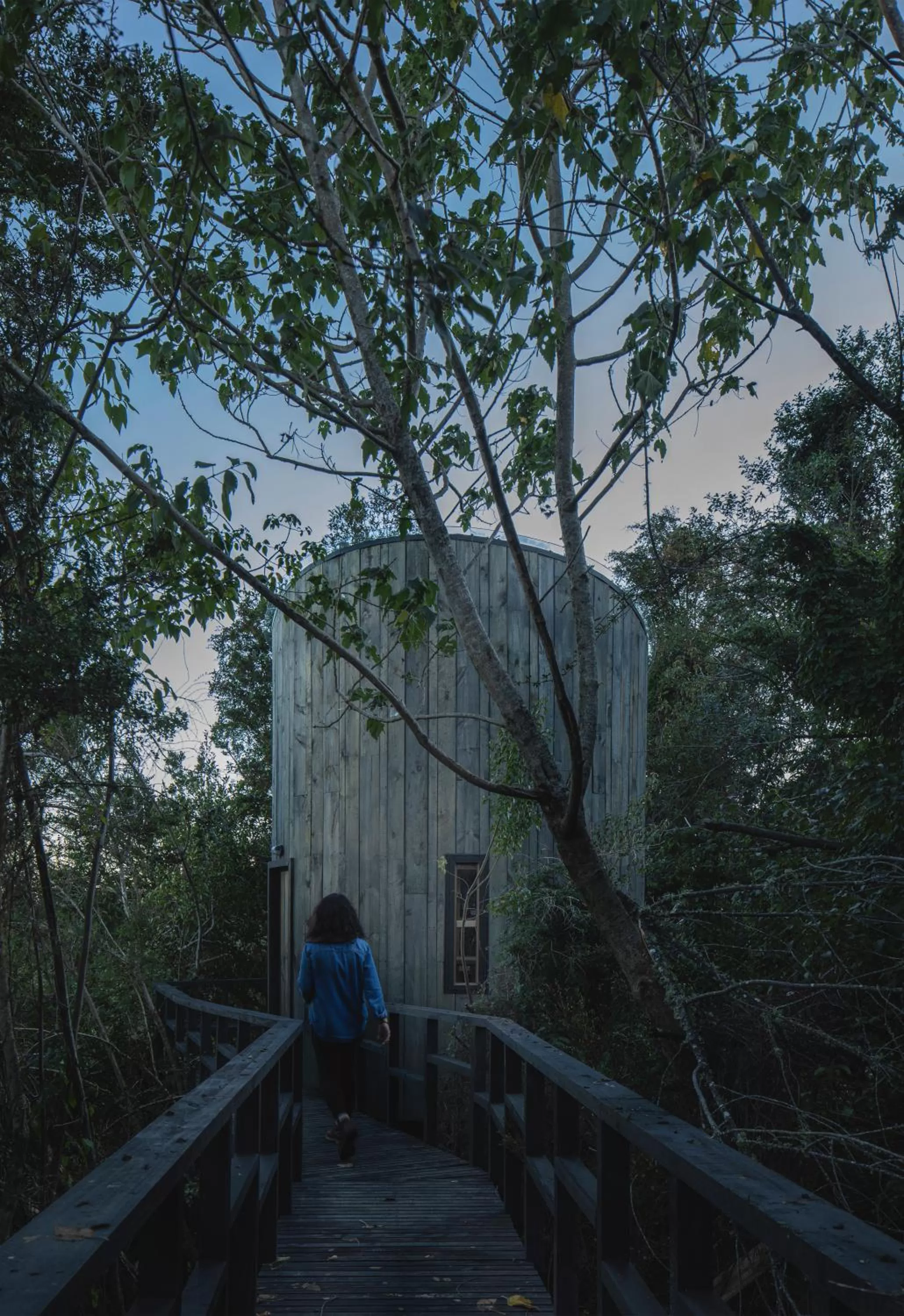 Off site in Hotel & Cava Estancia Rilán