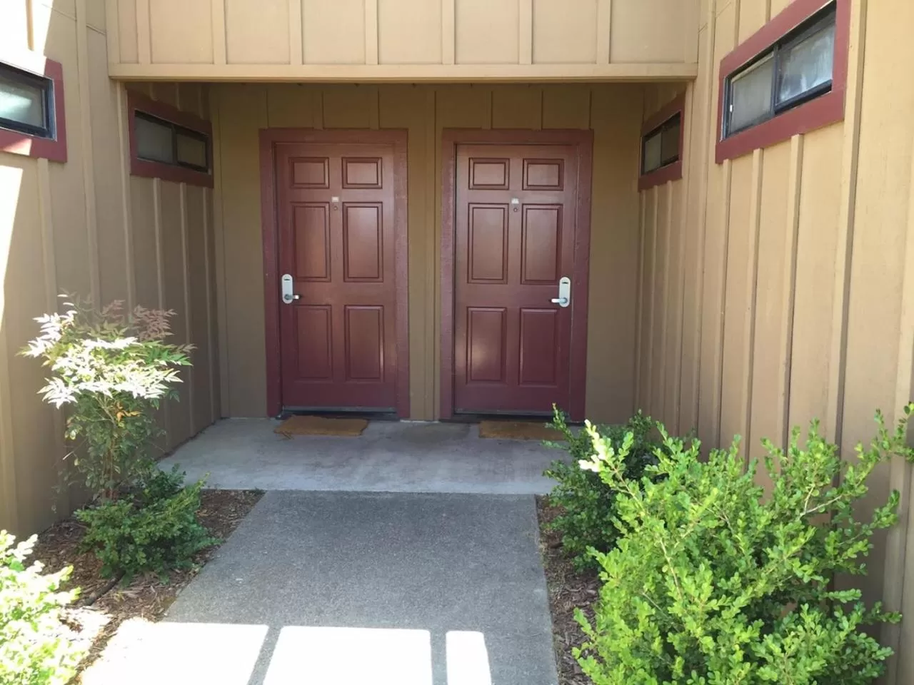 Facade/entrance in Ridgemark Golf Club and Resort