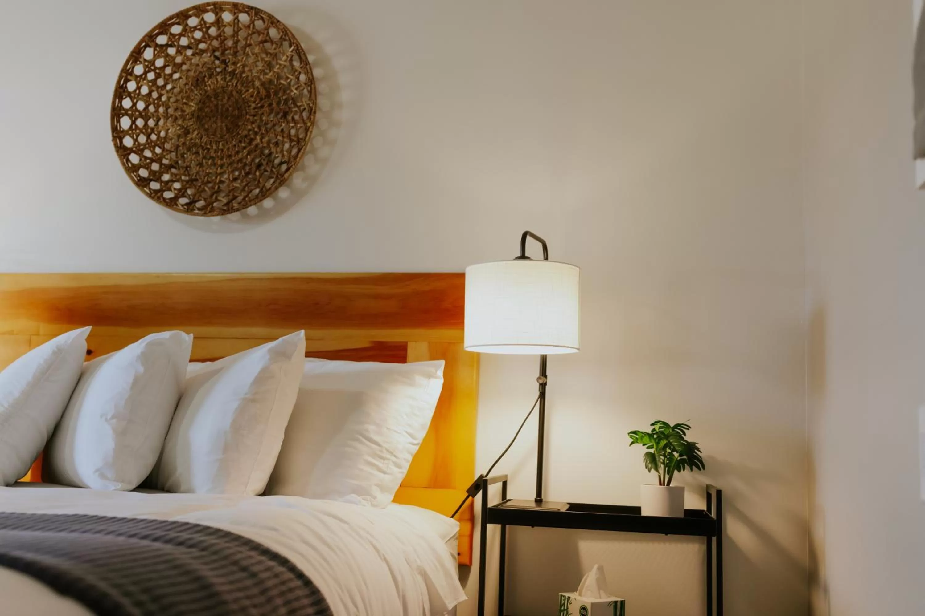 Bed in North Coast Place