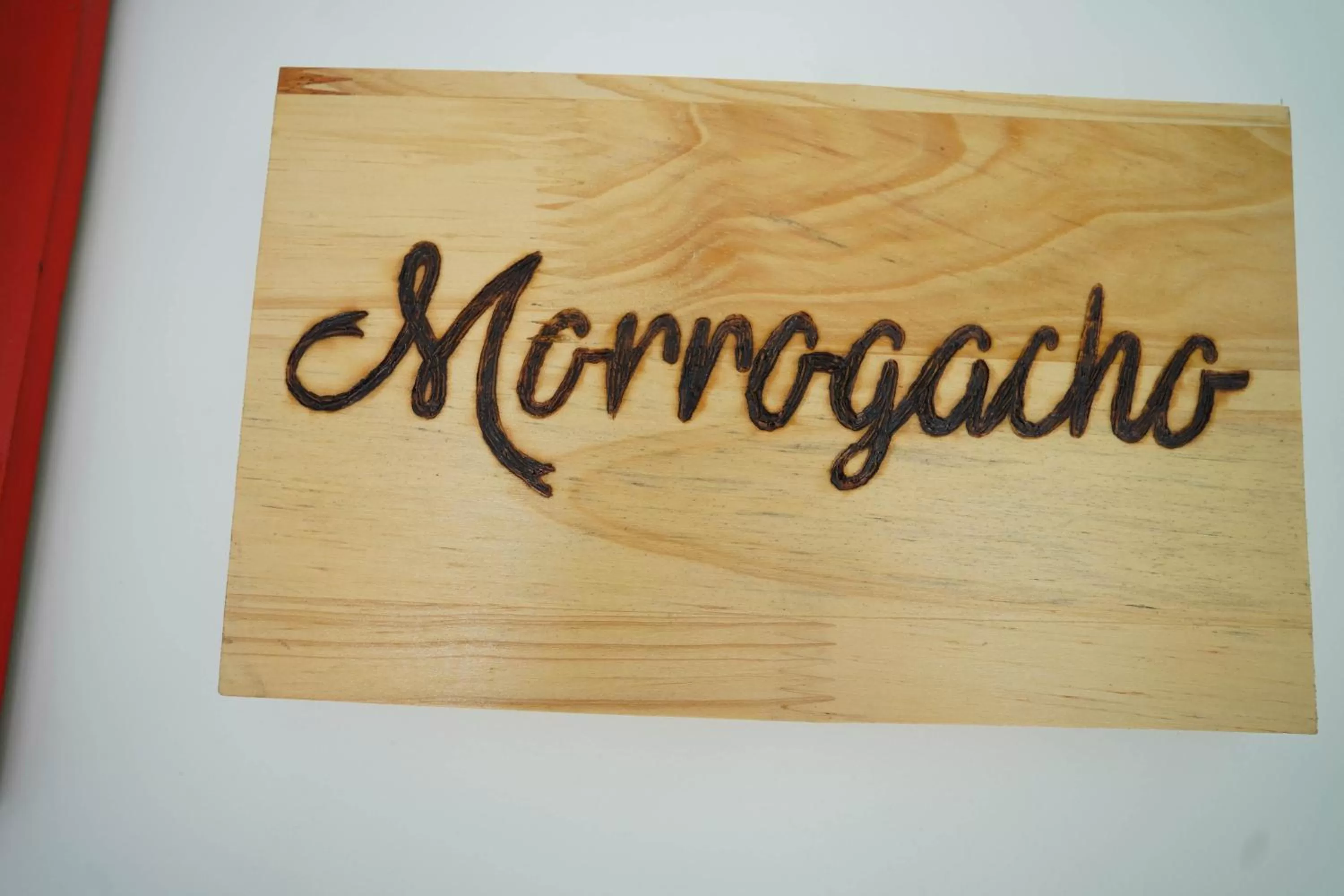 Photo of the whole room in Hotel Mirador de Boquia Salento