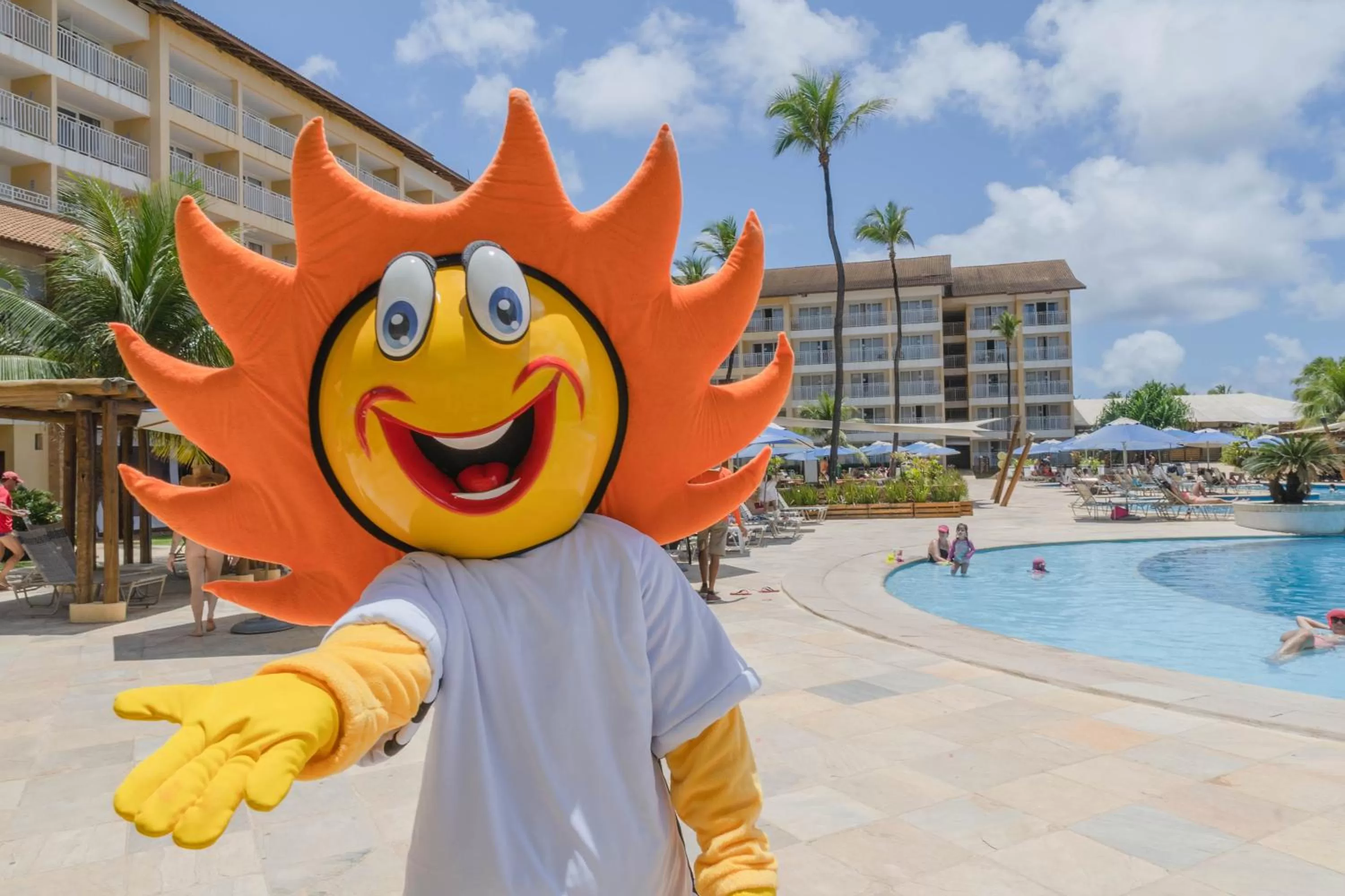 Activities in Gran Hotel Stella Maris Urban Resort & Conventions