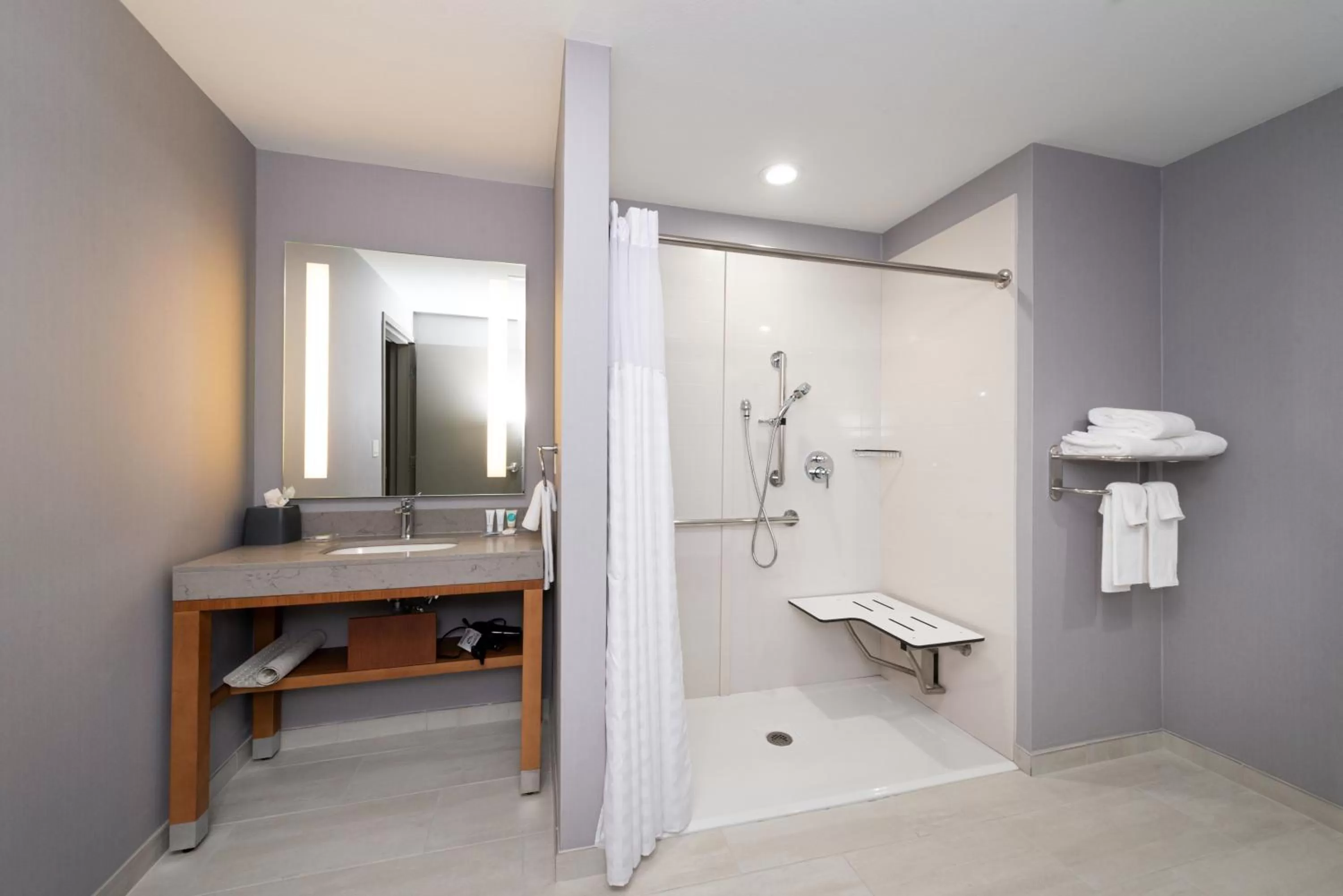 Bathroom in Hyatt Place Dallas/Rockwall