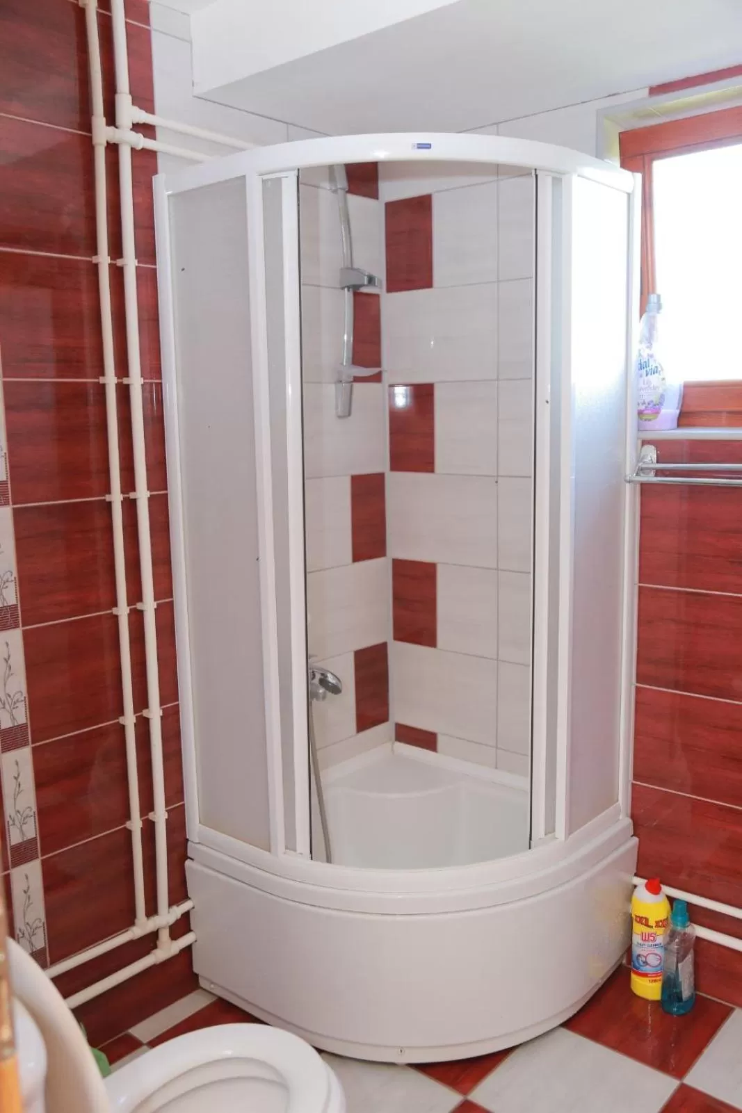 Deluxe Twin Room in Vila Viktori