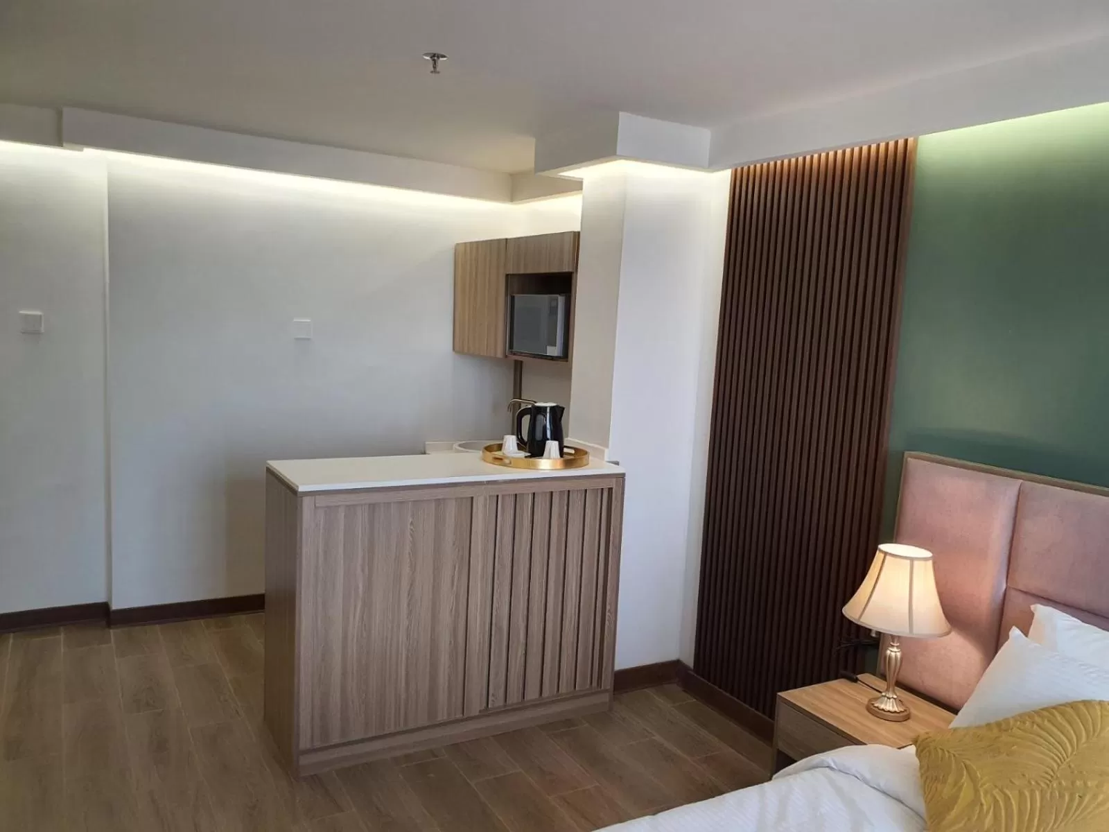 Junior Suite with Sea View in Al Salam Hotel