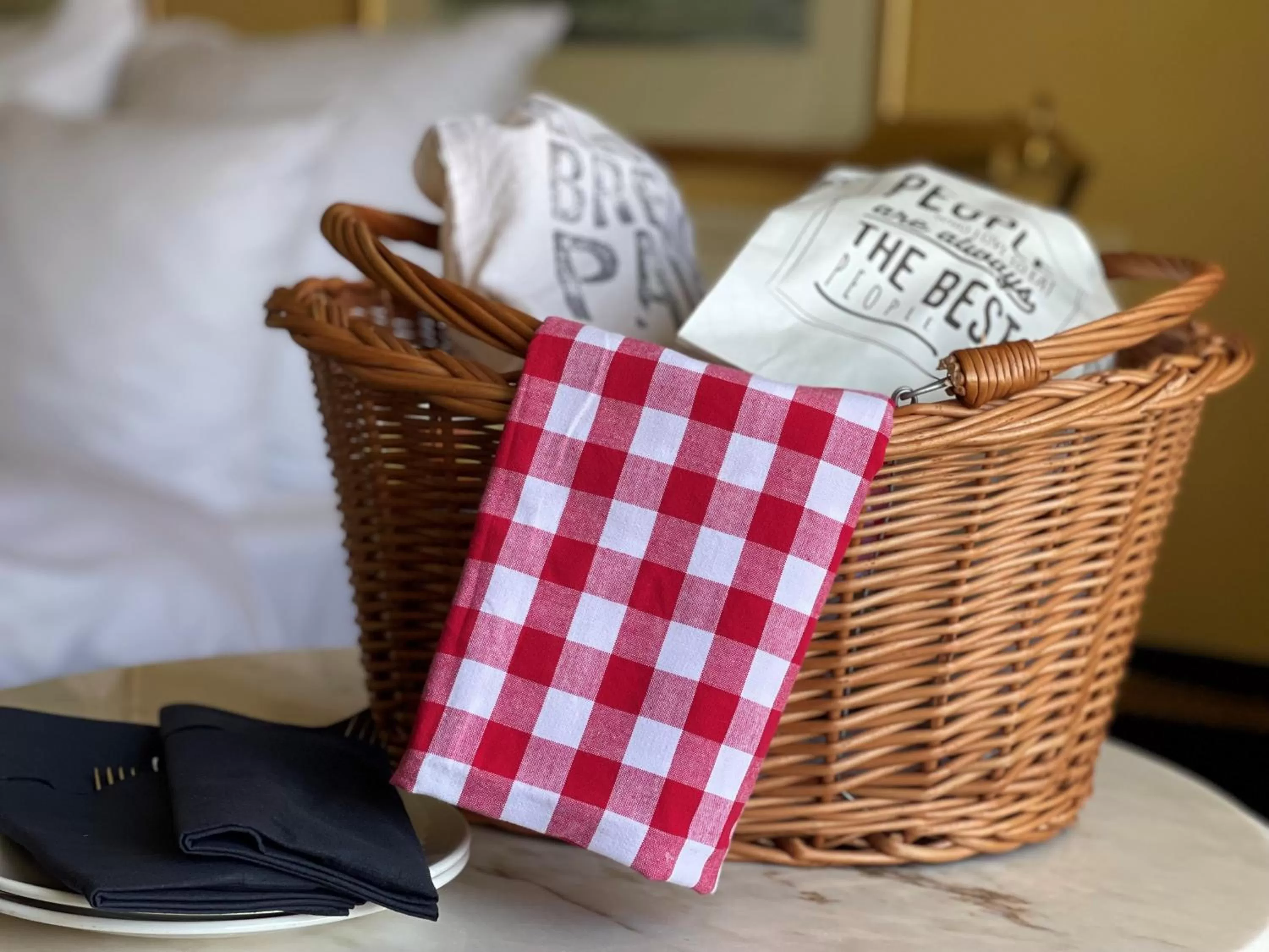 Breakfast in The Historic Huis ter Duin