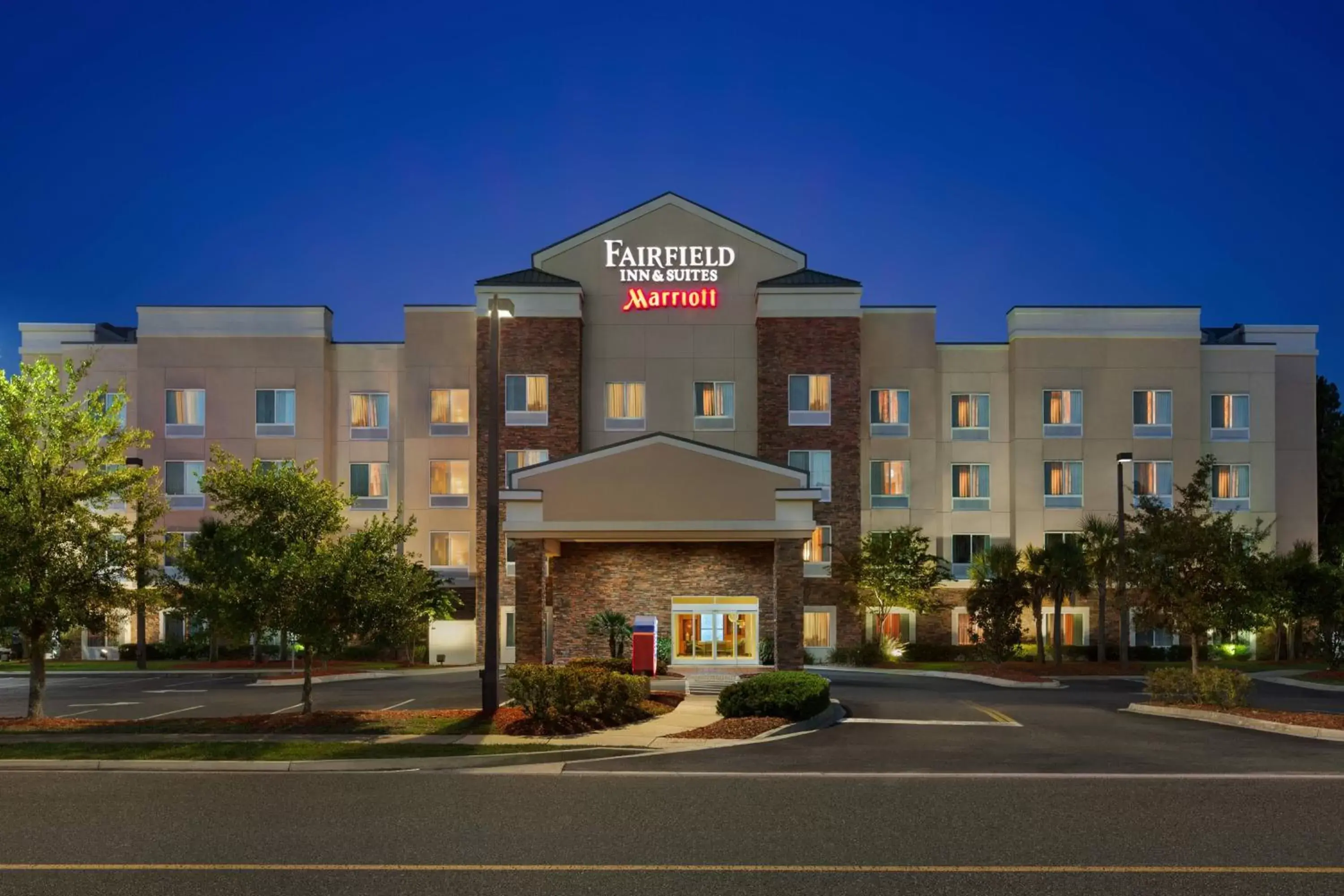 Fairfield Inn & Suites Jacksonville West/Chaffee Point Fairfield Inn & Suites Jacksonville West/Chaffee Point