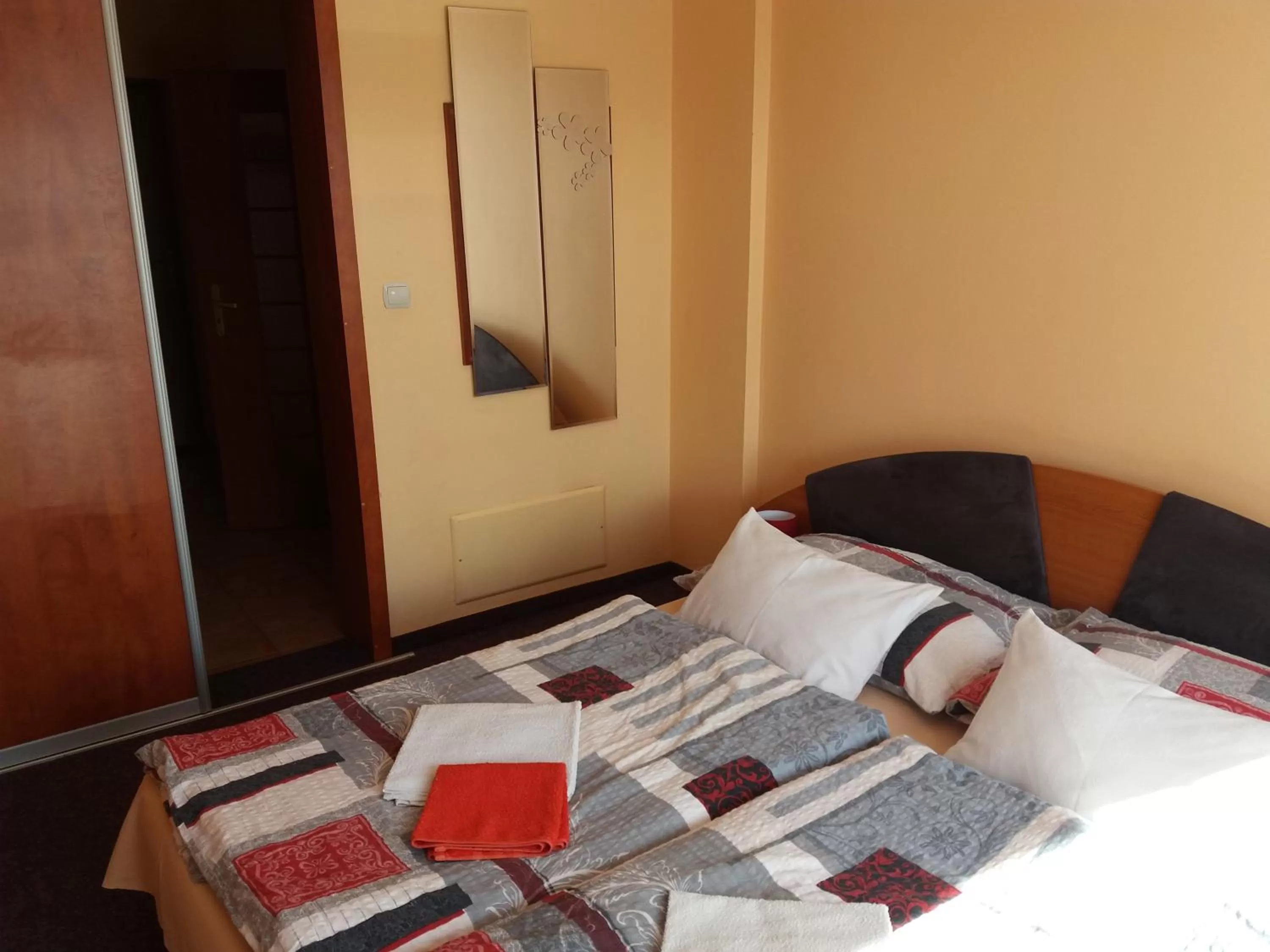 Photo of the whole room, Bed in Penzion Fako