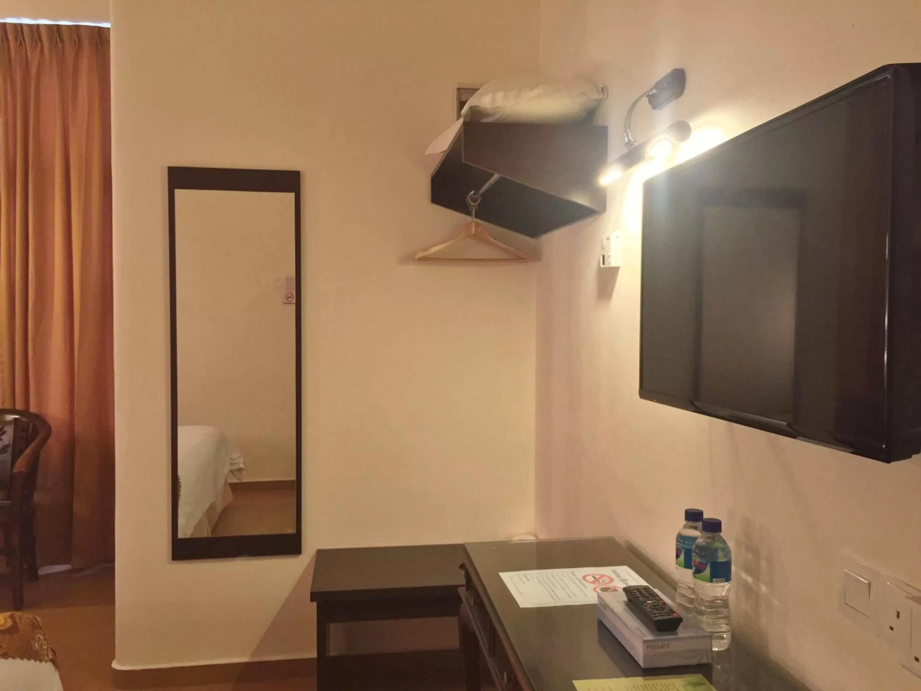 Standard Double Room in Pontian Garden Hotel