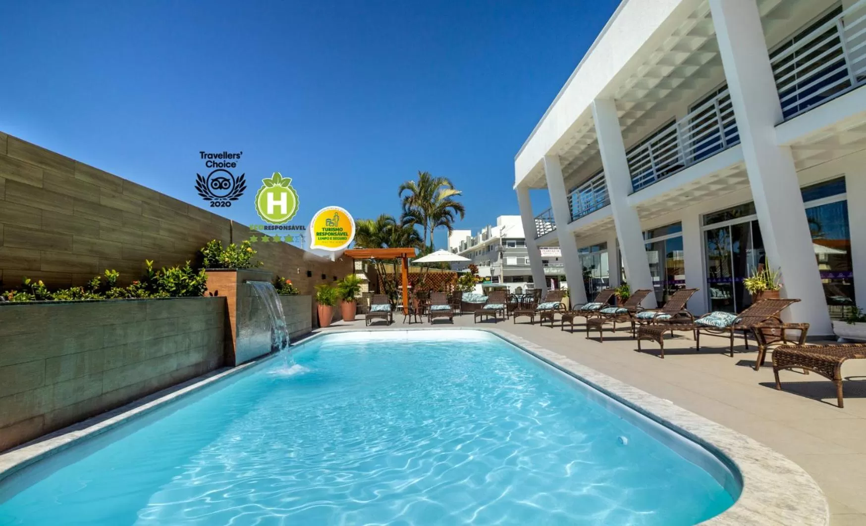 Hotel & Pousada Favareto