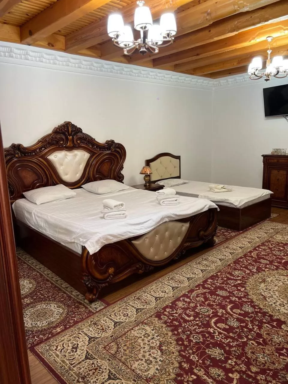 Property building, Bed in TERRACE by GoLDeN MiNaReT