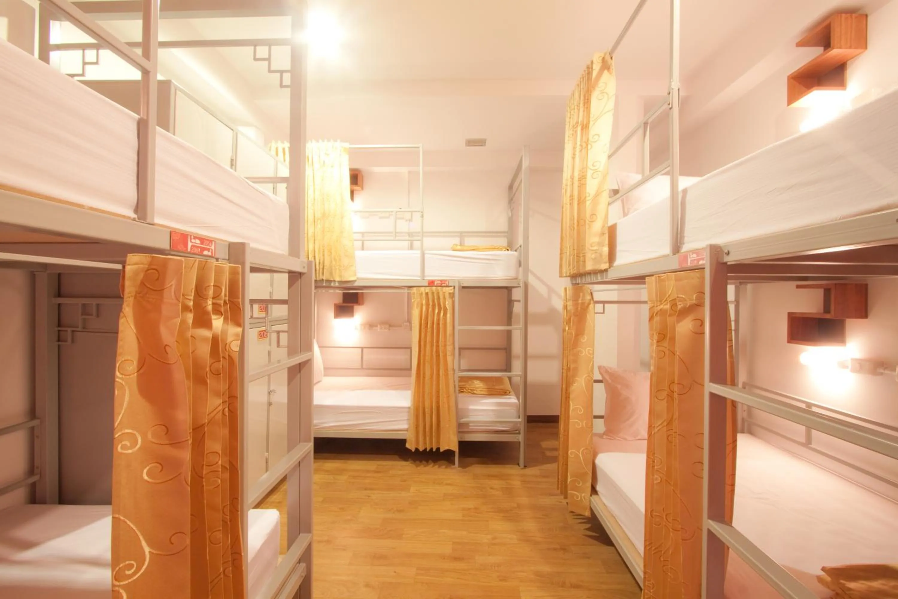 bunk bed in China Town Hotel - SHA Plus Certified