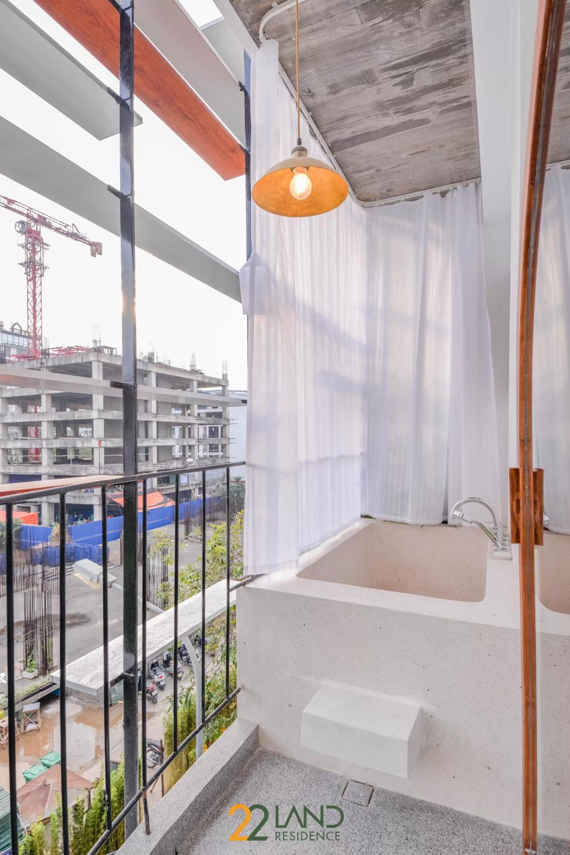 Massage in 22Land Hotel & Residence