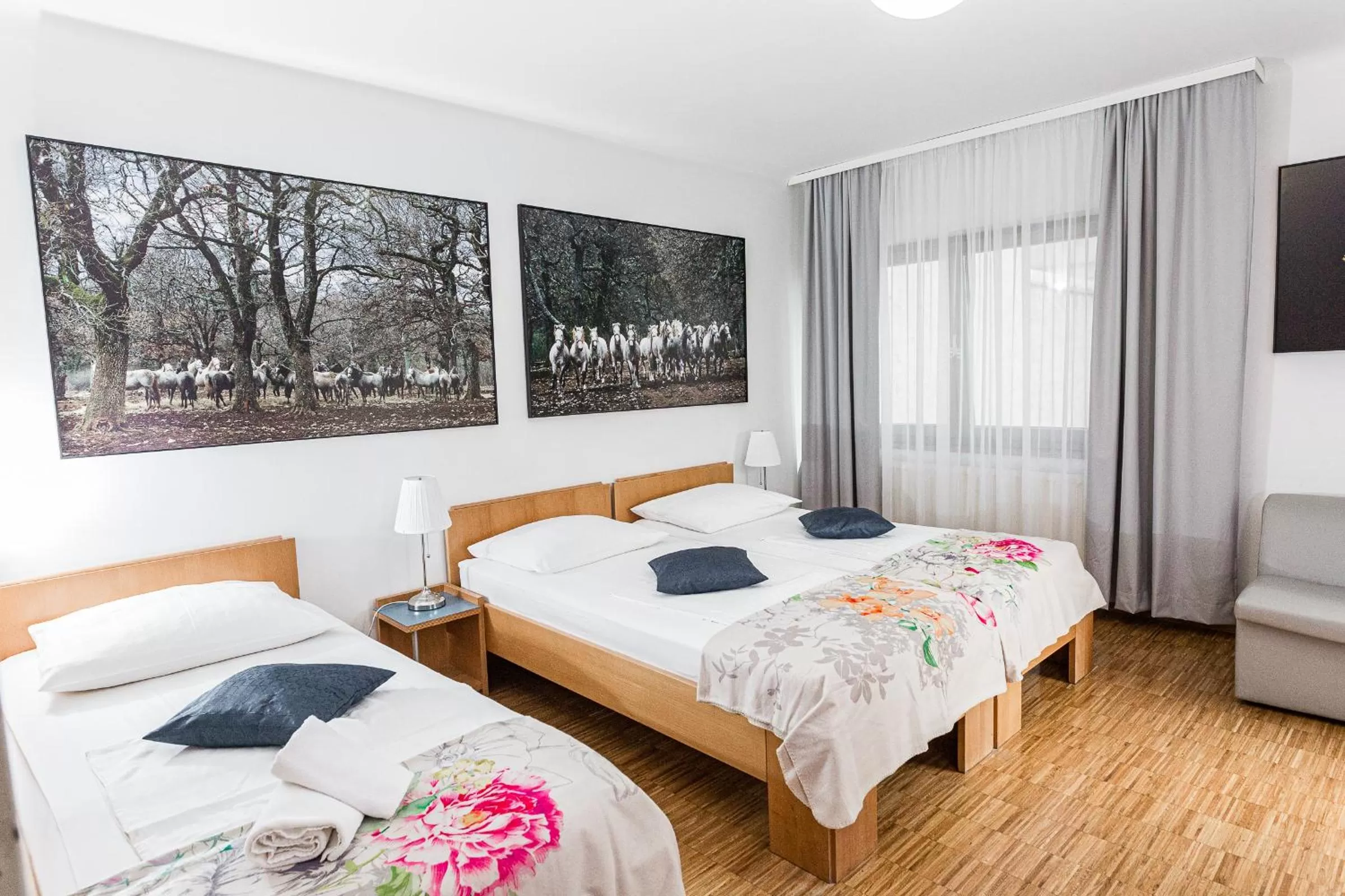 Photo of the whole room, Bed in Hotel Korotan