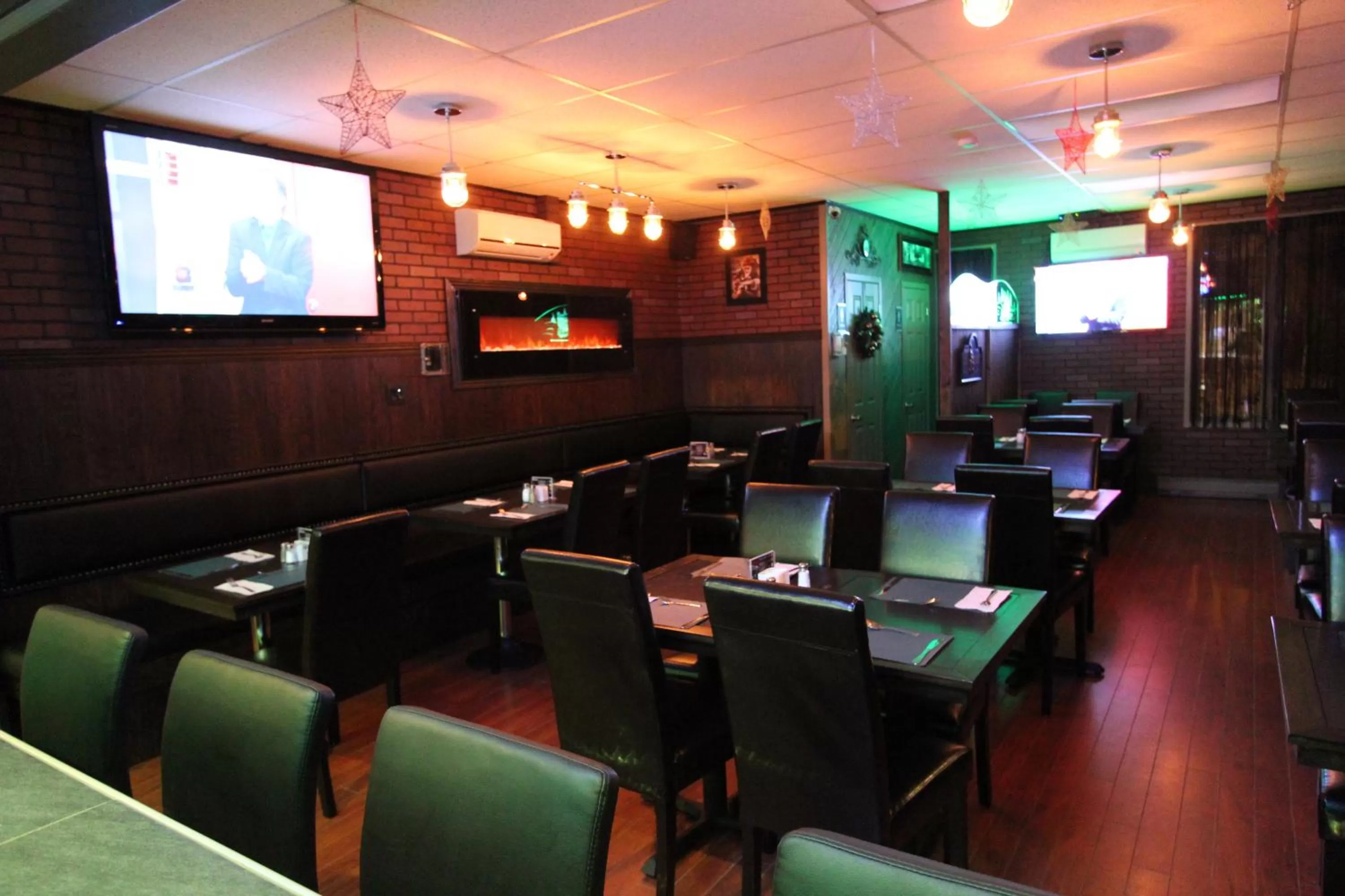 Lounge or bar, Restaurant/Places to Eat in Auberge Éva