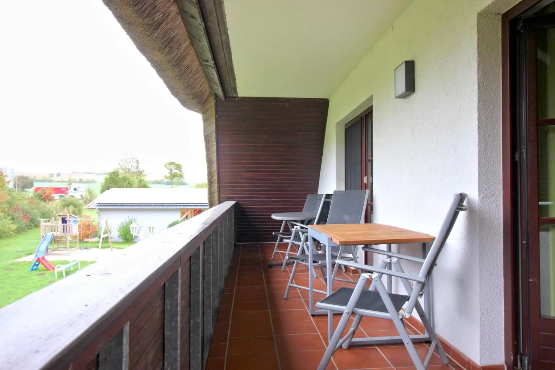 View (from property/room) in Mare Balticum Urlaub auf Rügen