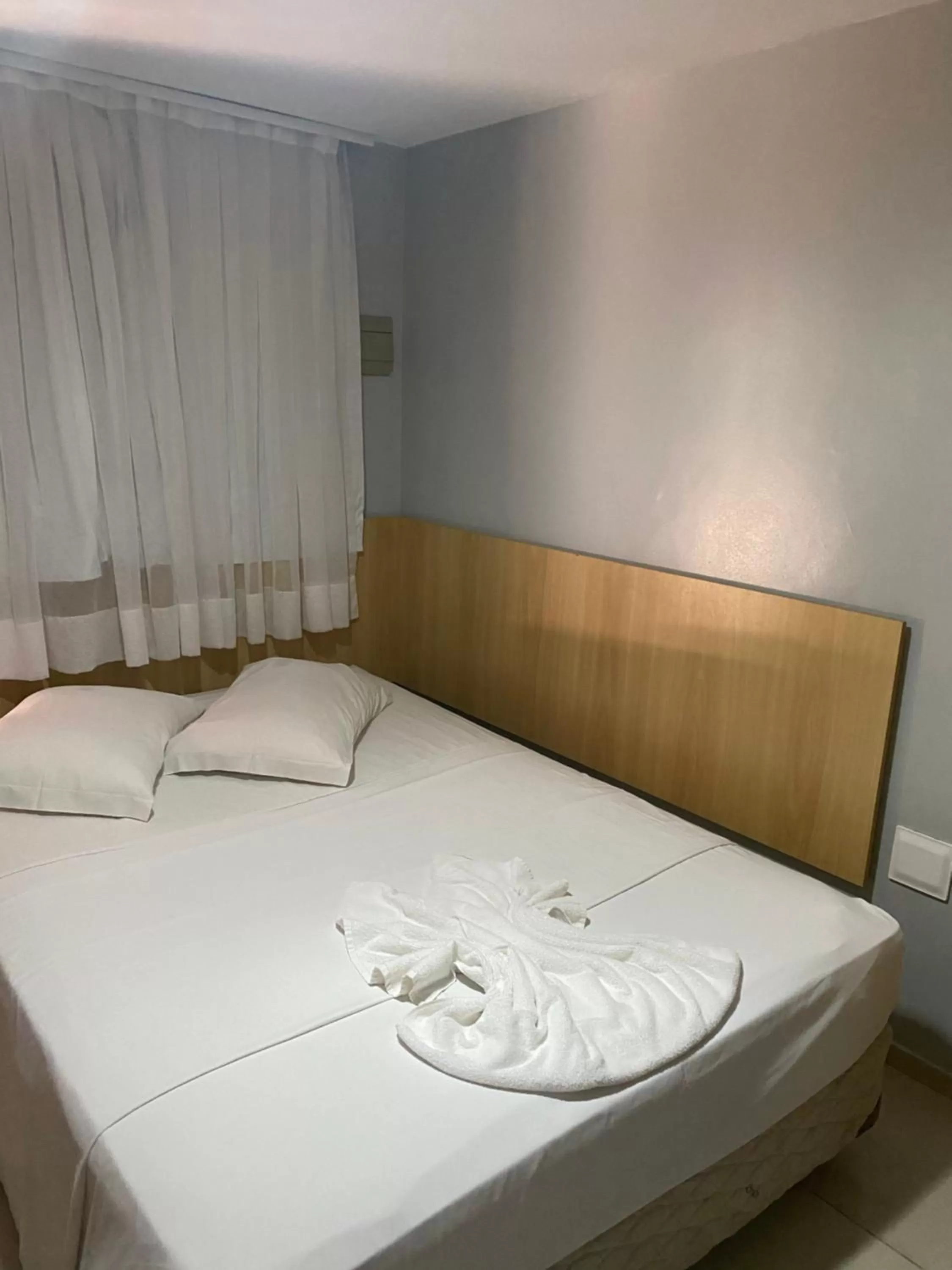 Economy Double Room - single occupancy in Hotel Fortaleza Inn