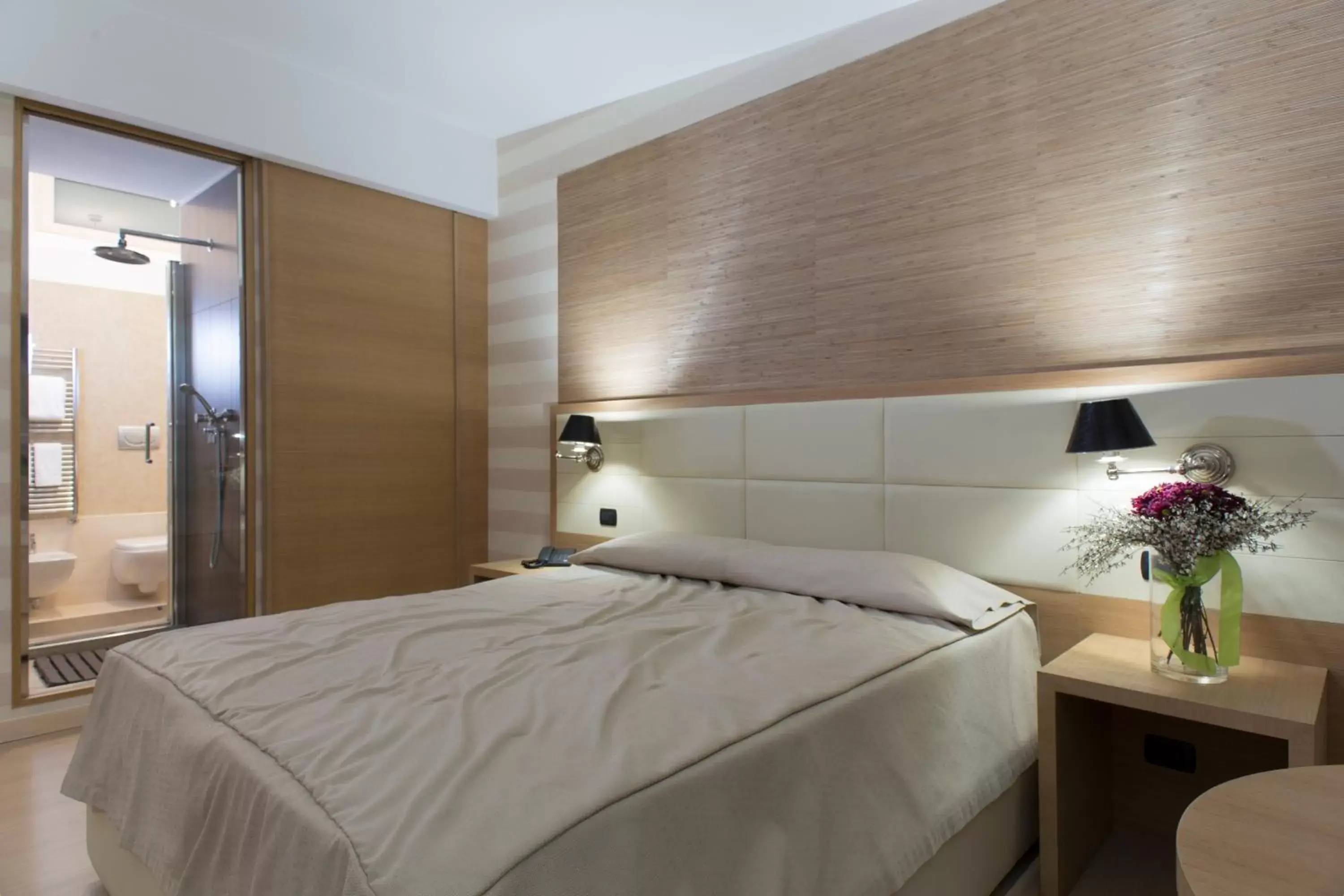 Double Room - single occupancy - Annex in Hotel Pineta Wellness & Spa Double Room - single occupancy - Annex in Hotel Pineta Wellness & Spa