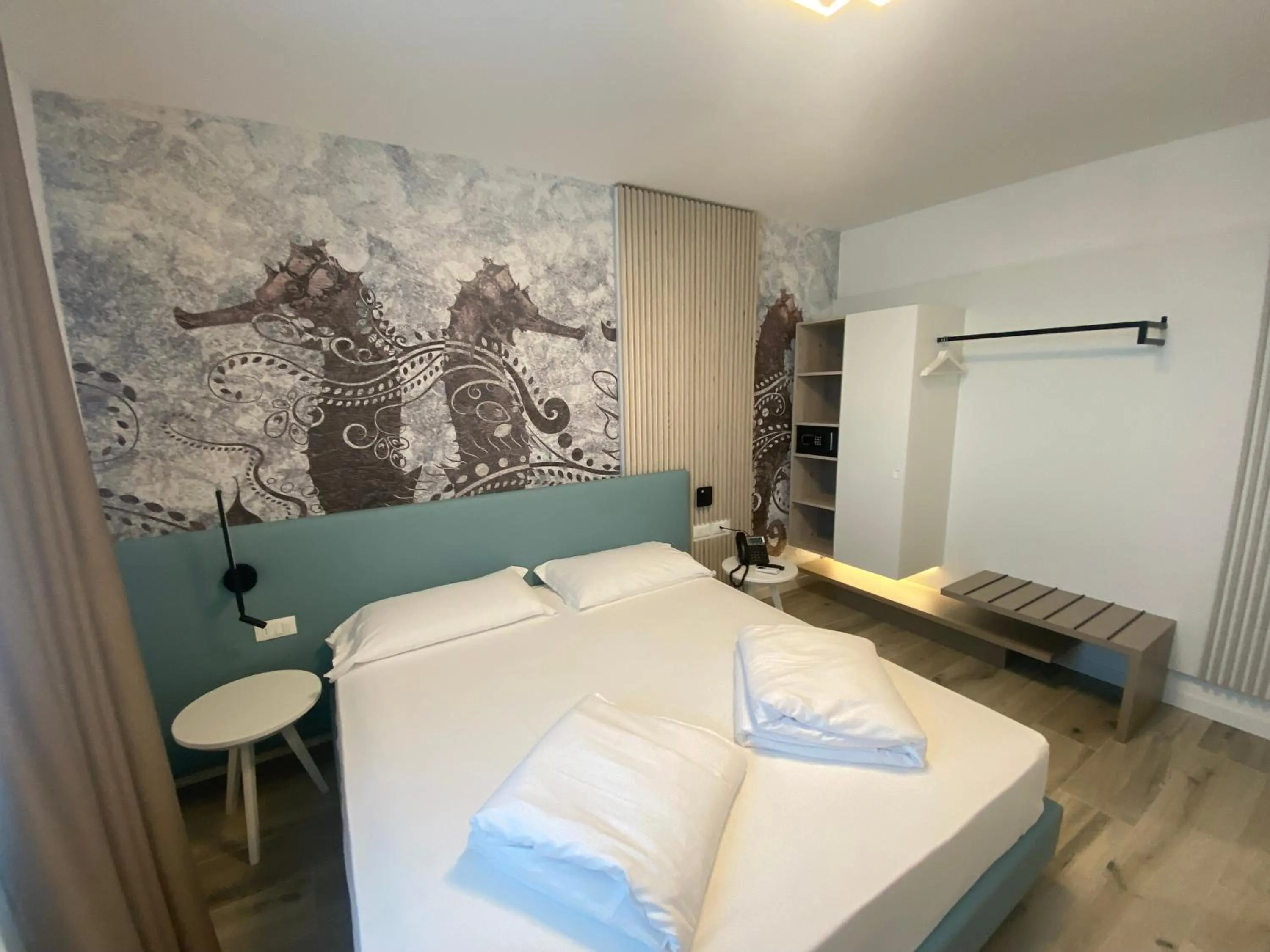 Two-bedrooom Suite with Jacuzzi and Sauna - Annex Building in Marina Palace Hotel 4 stelle S