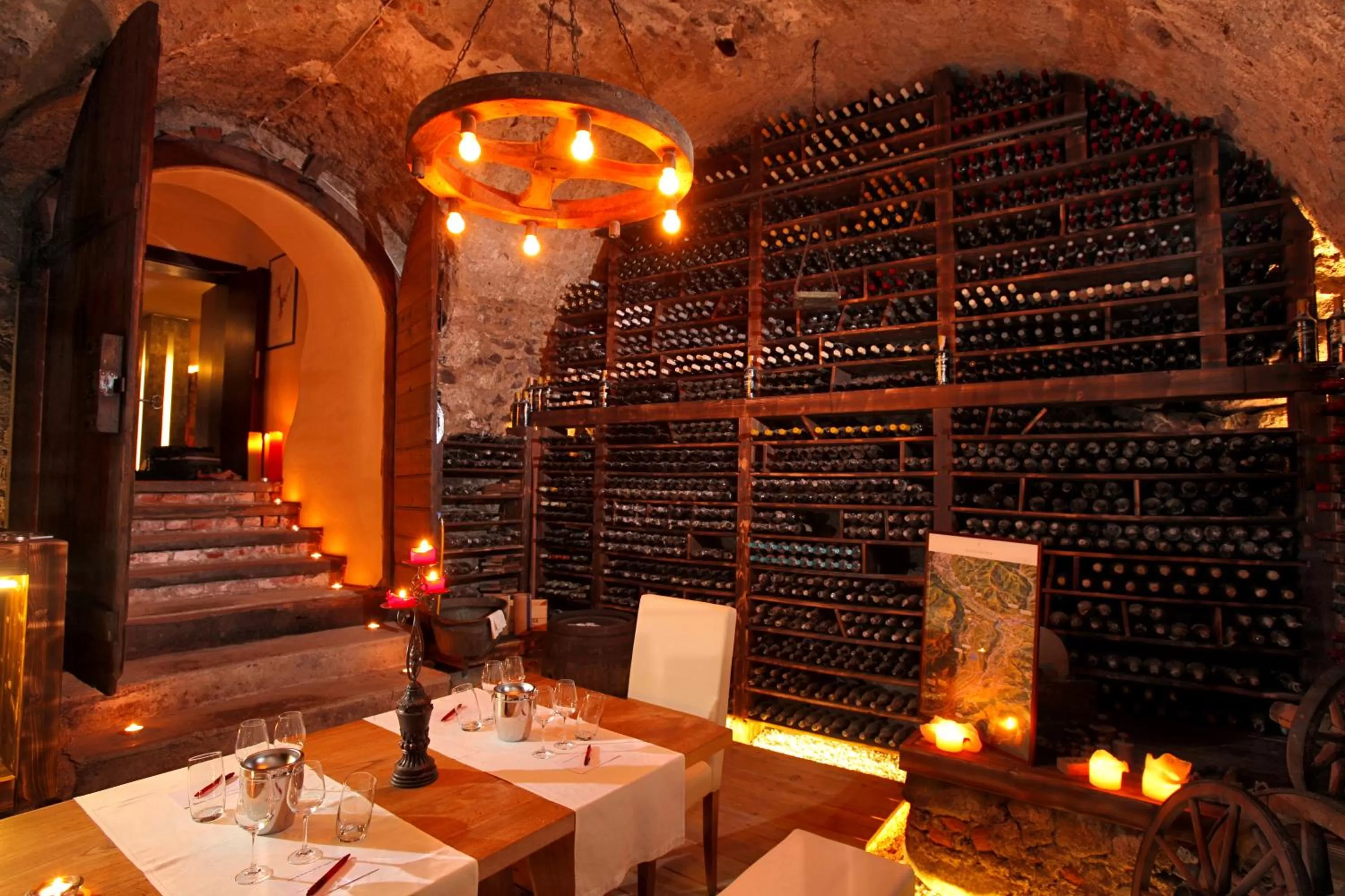 Lounge or bar in Hotel Ansitz Plantiz