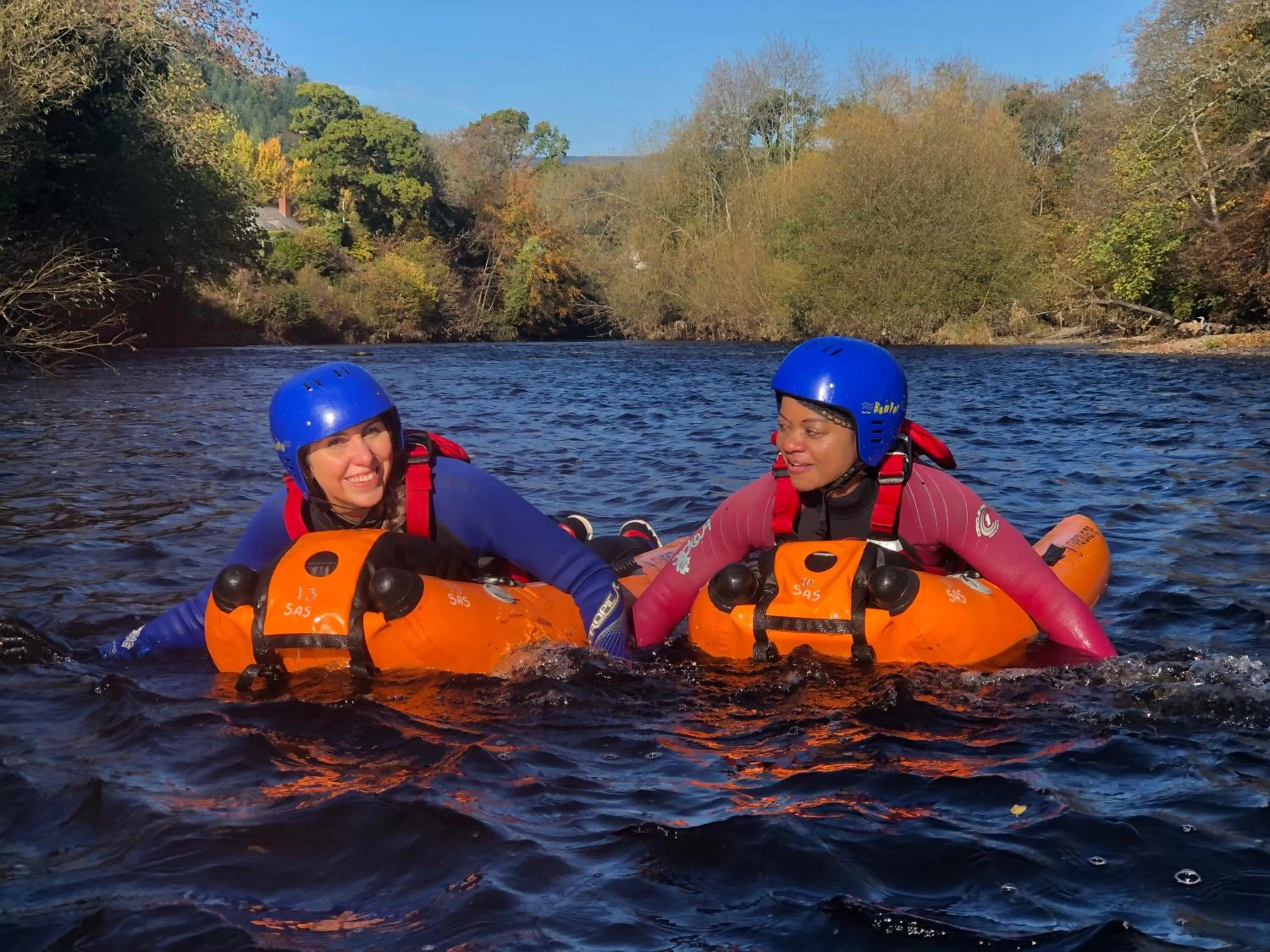 Activities in Riverbanc