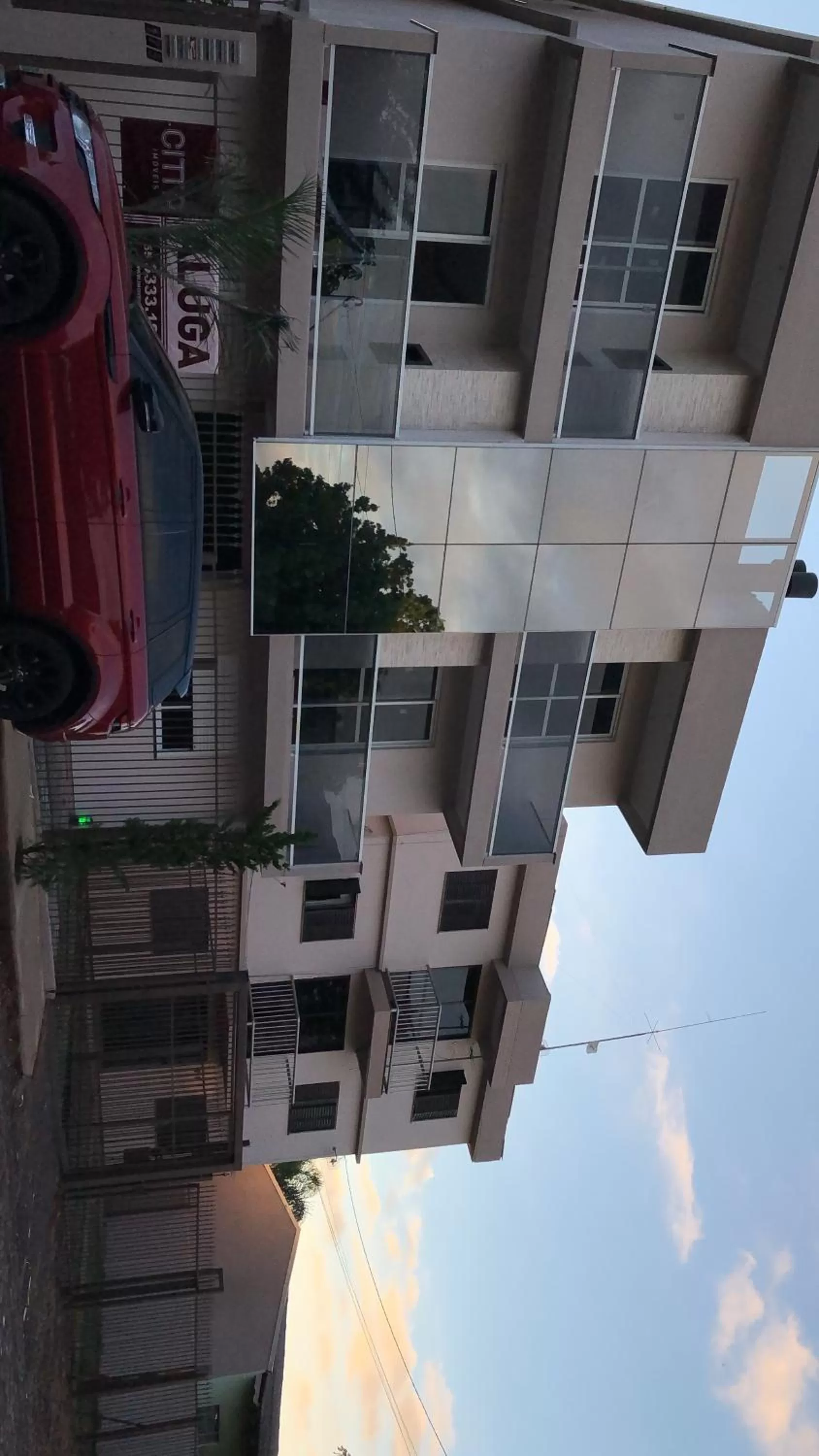 Property Building in Apart-Hotel Ijuí