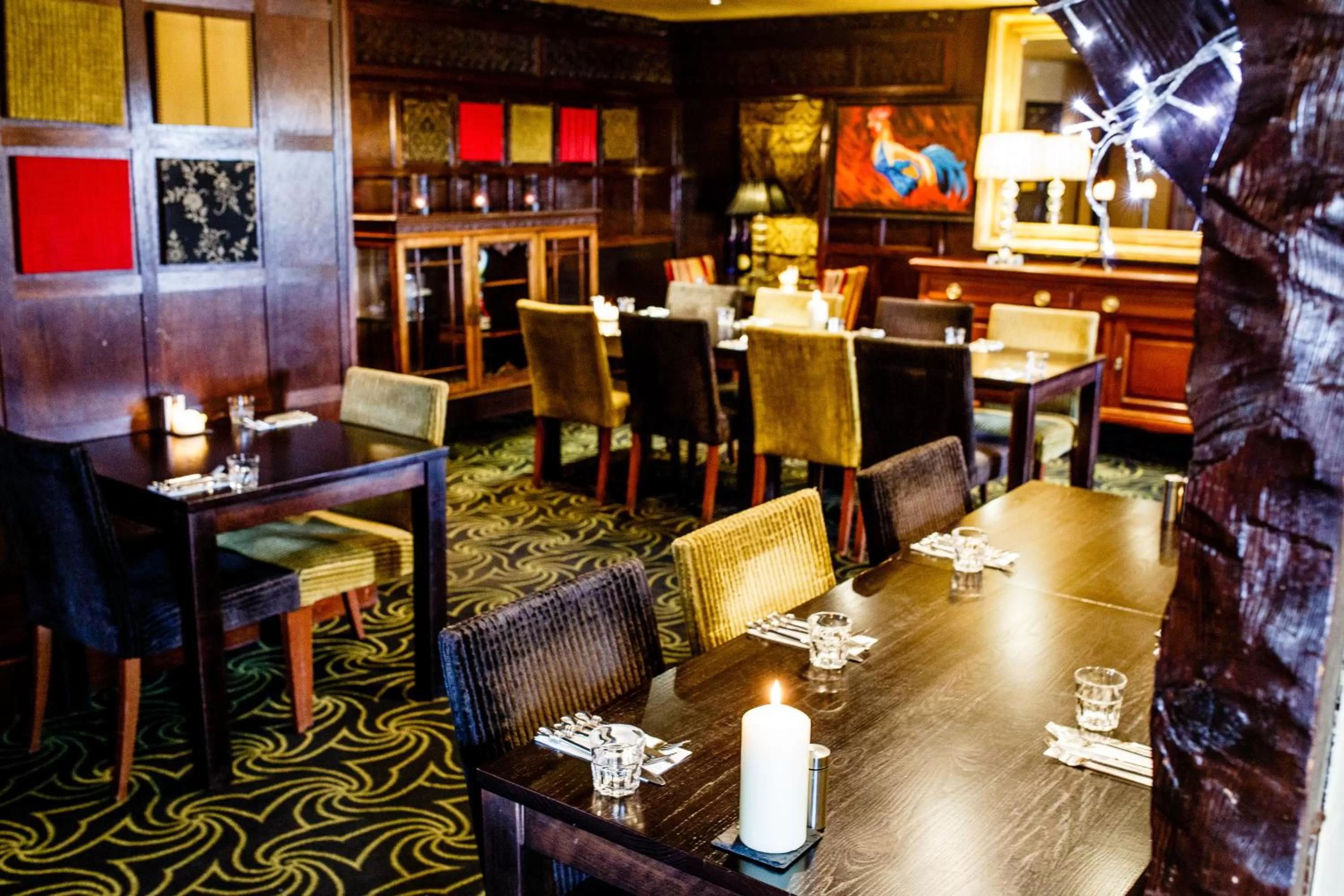 Other in The Cock and Bull