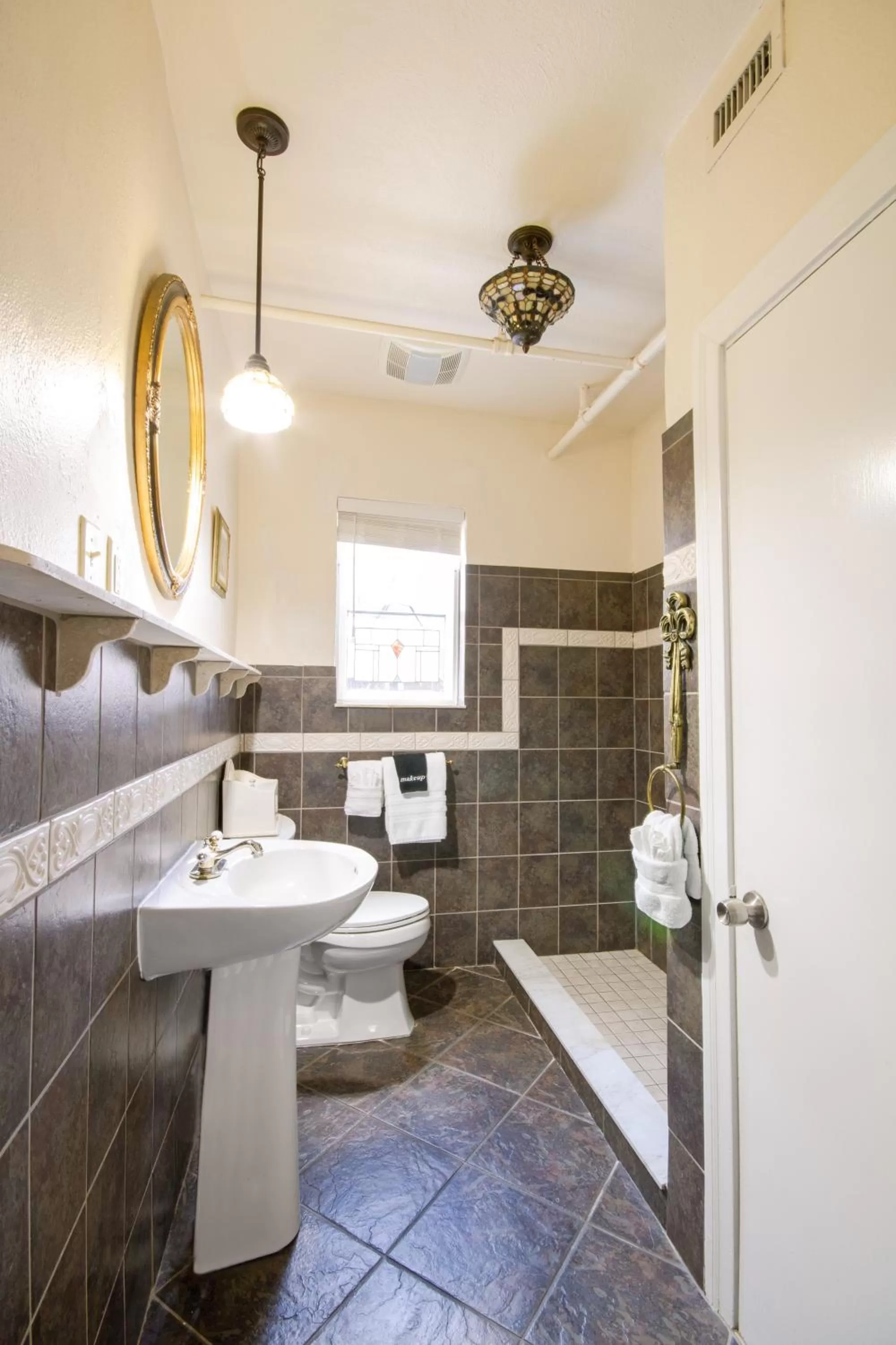 Bathroom in Inn on Charlotte