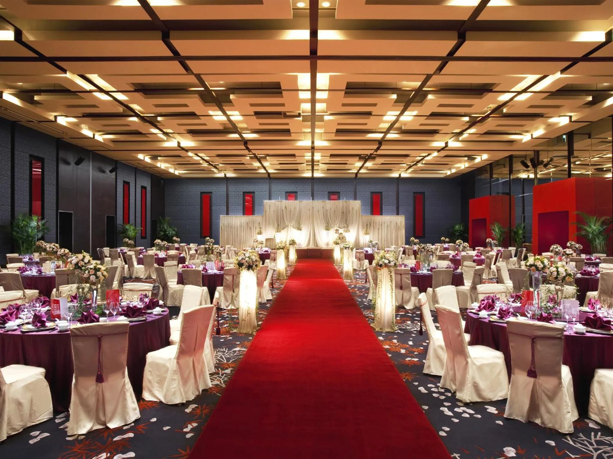 Banquet/Function facilities in The Longemont Shanghai