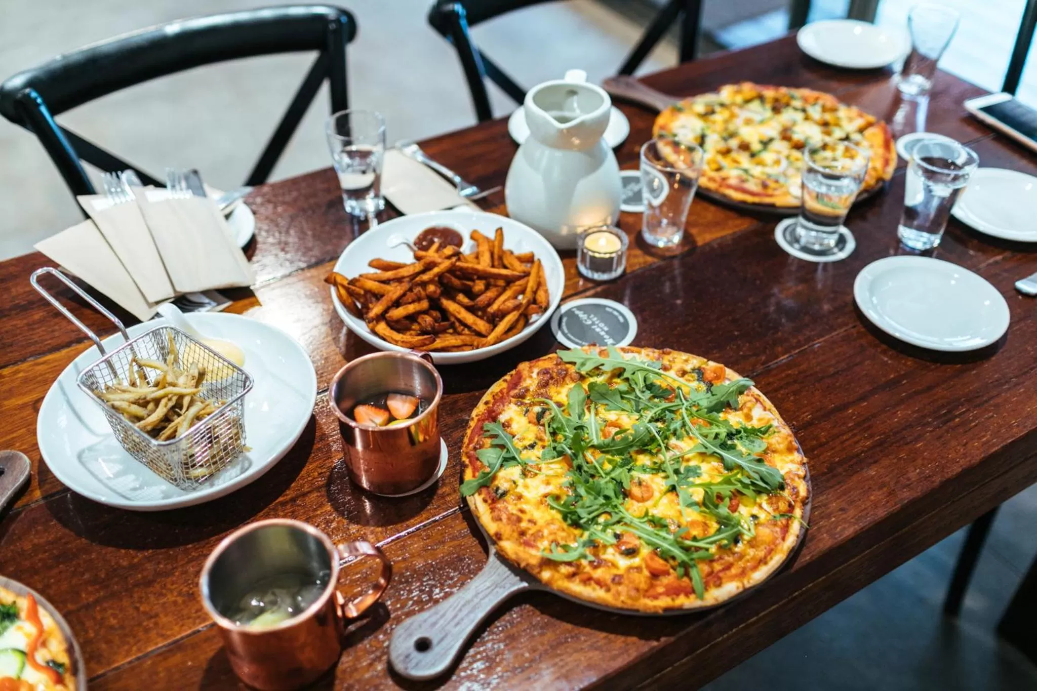 Restaurant/places to eat in Broken Hill Outback Resort