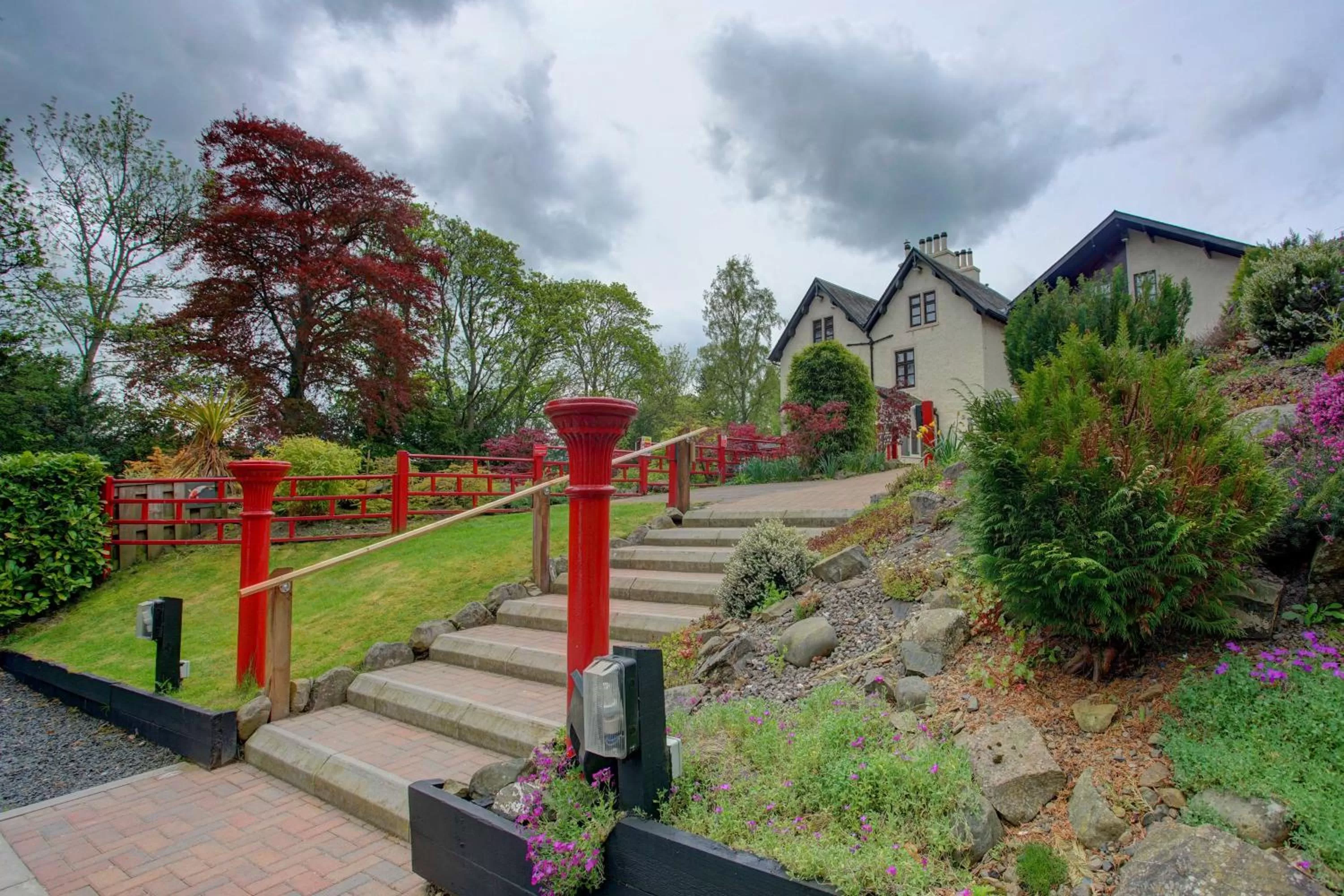 Property building in All Seasons Philipburn, BW Signature Collection