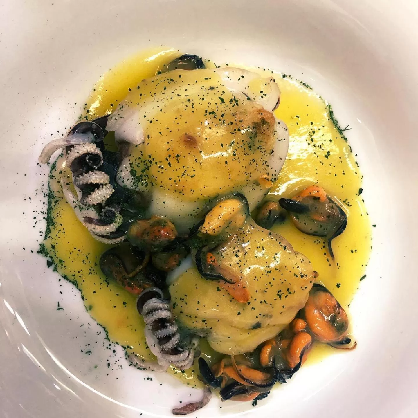 Food and drinks in Tenuta Orsanese