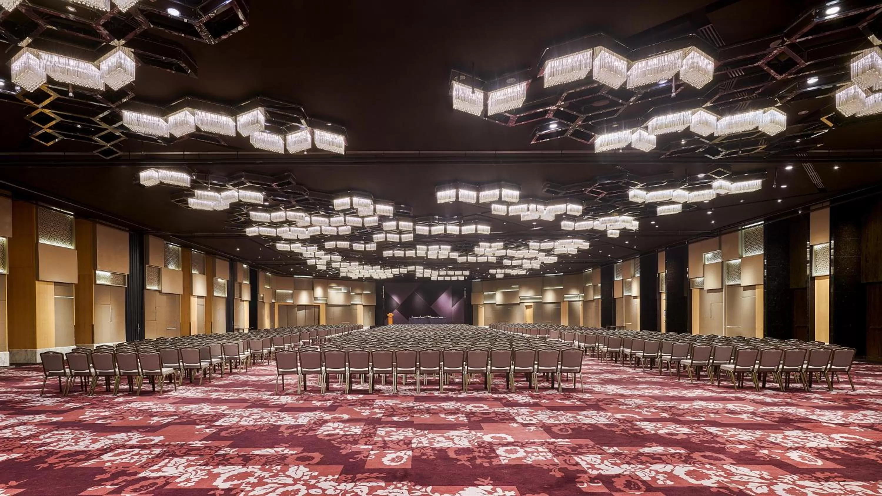 Banquet/Function facilities in InterContinental Cairo Semiramis by IHG