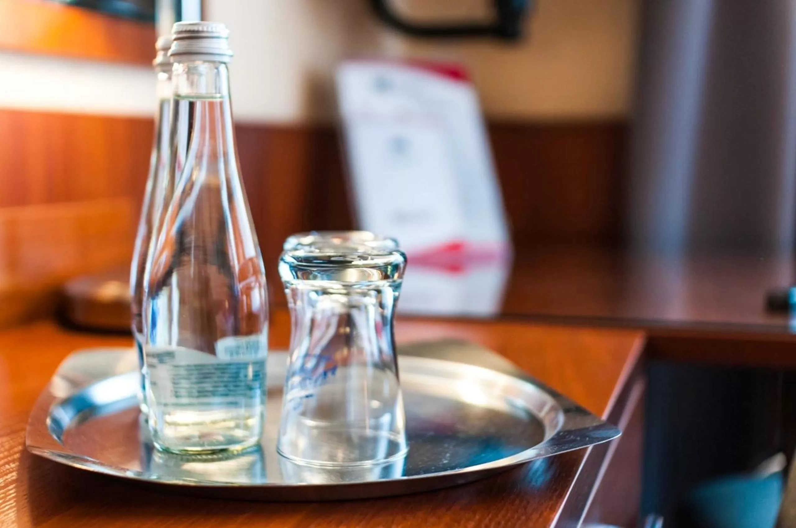 Drinks in Hotel Komes