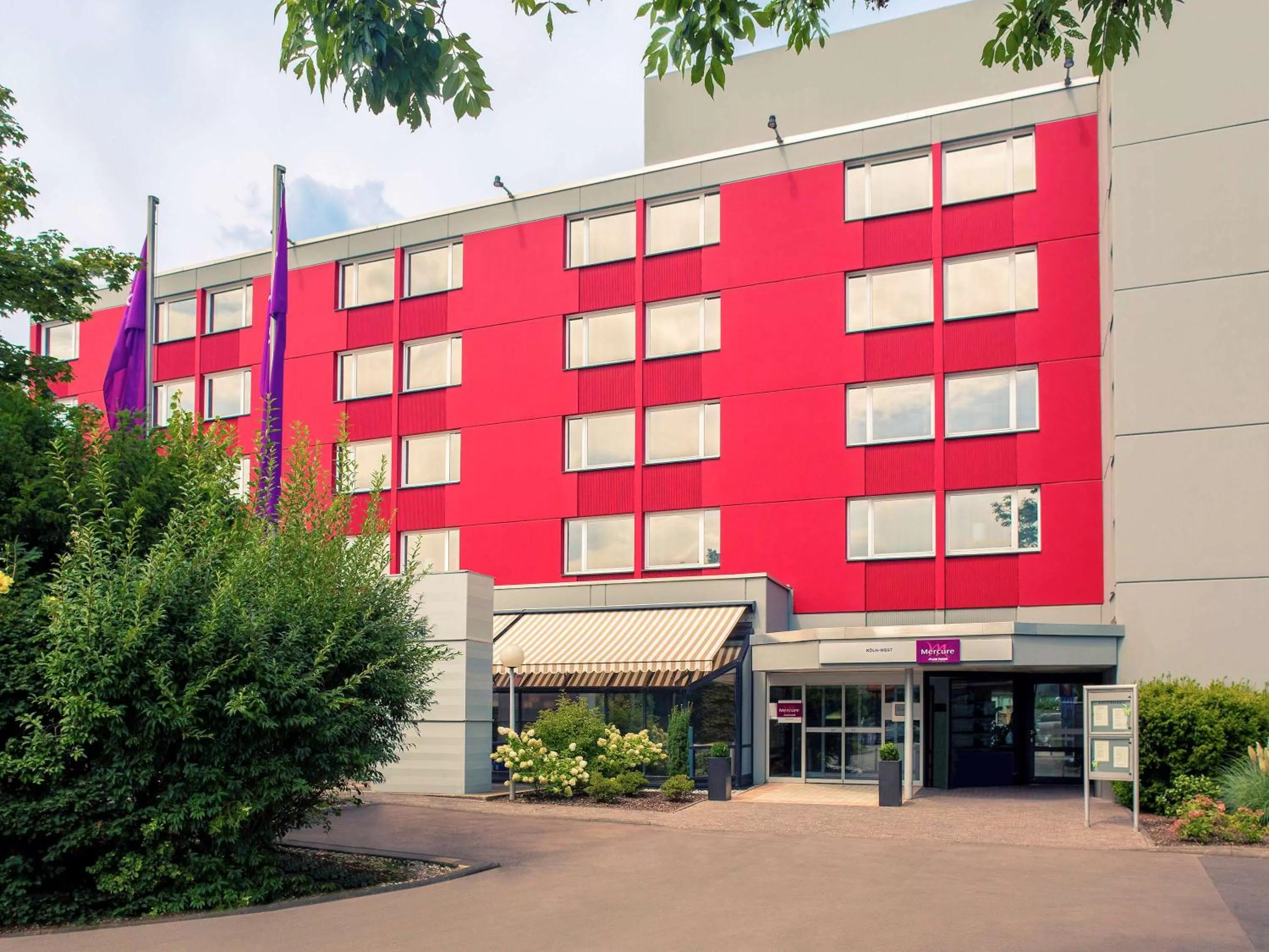 Mercure Hotel Köln West