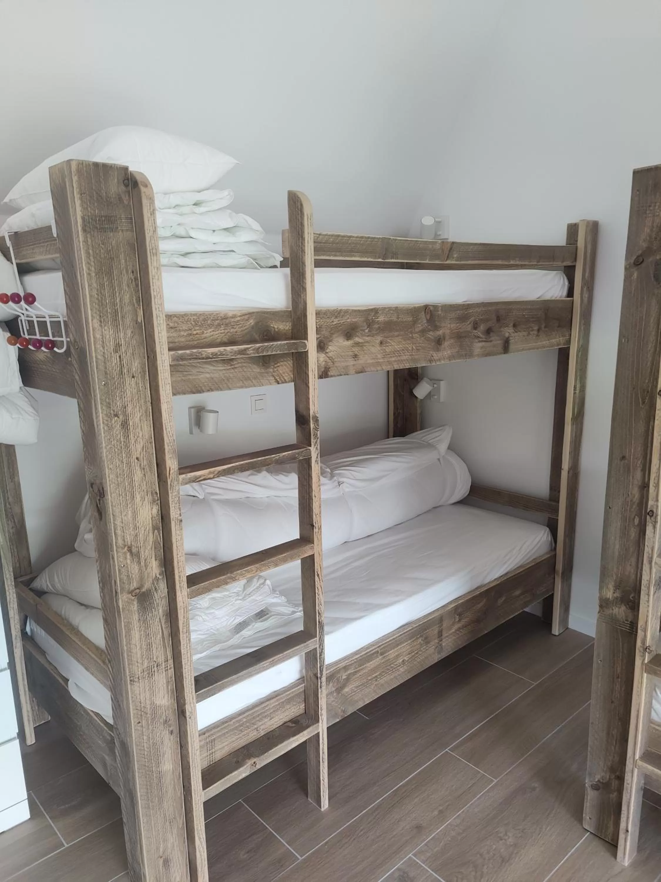 Bunk Bed in Akrenbos 101