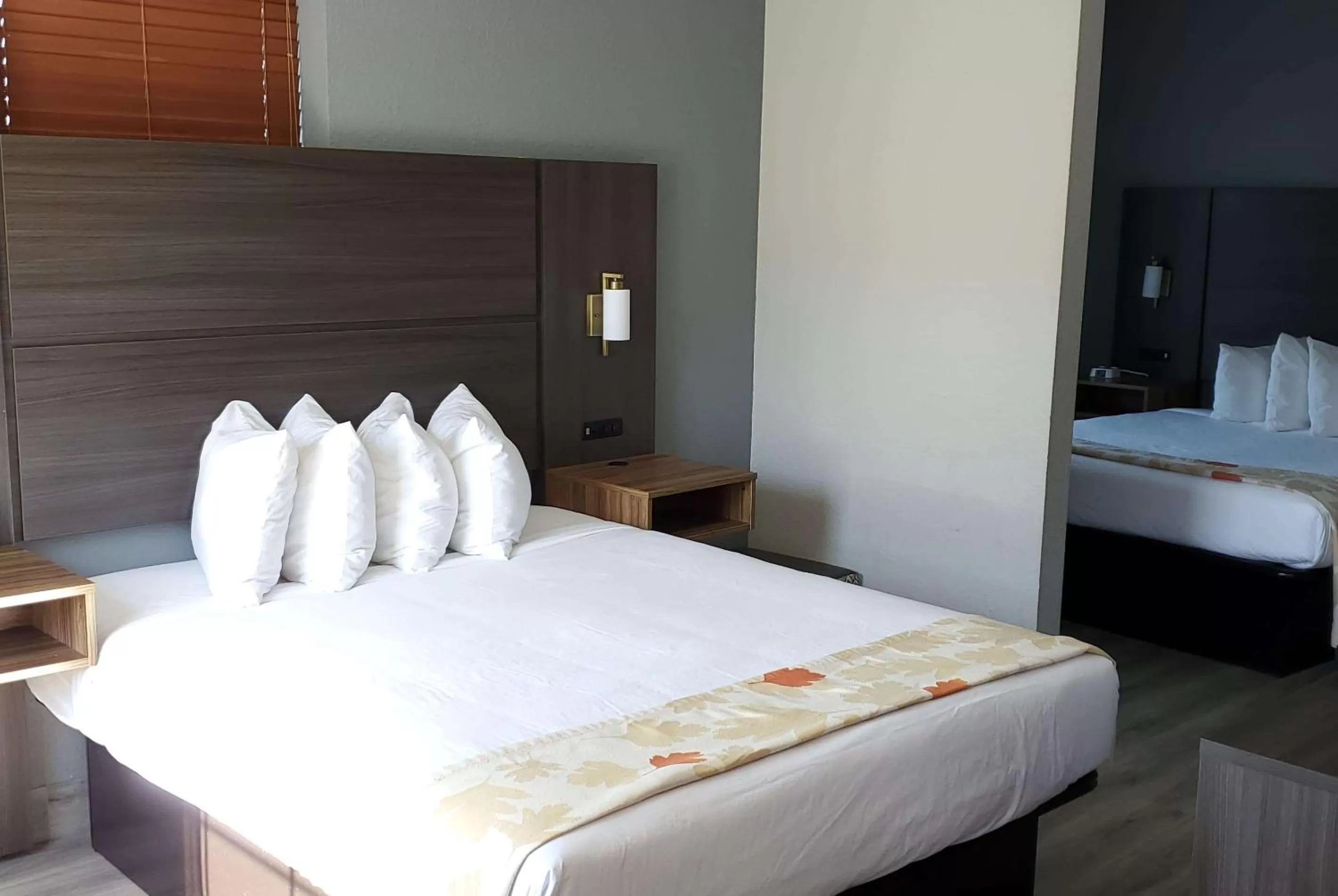 Photo of the whole room in Hawthorn Extended Stay by Wyndham Panama City Beach