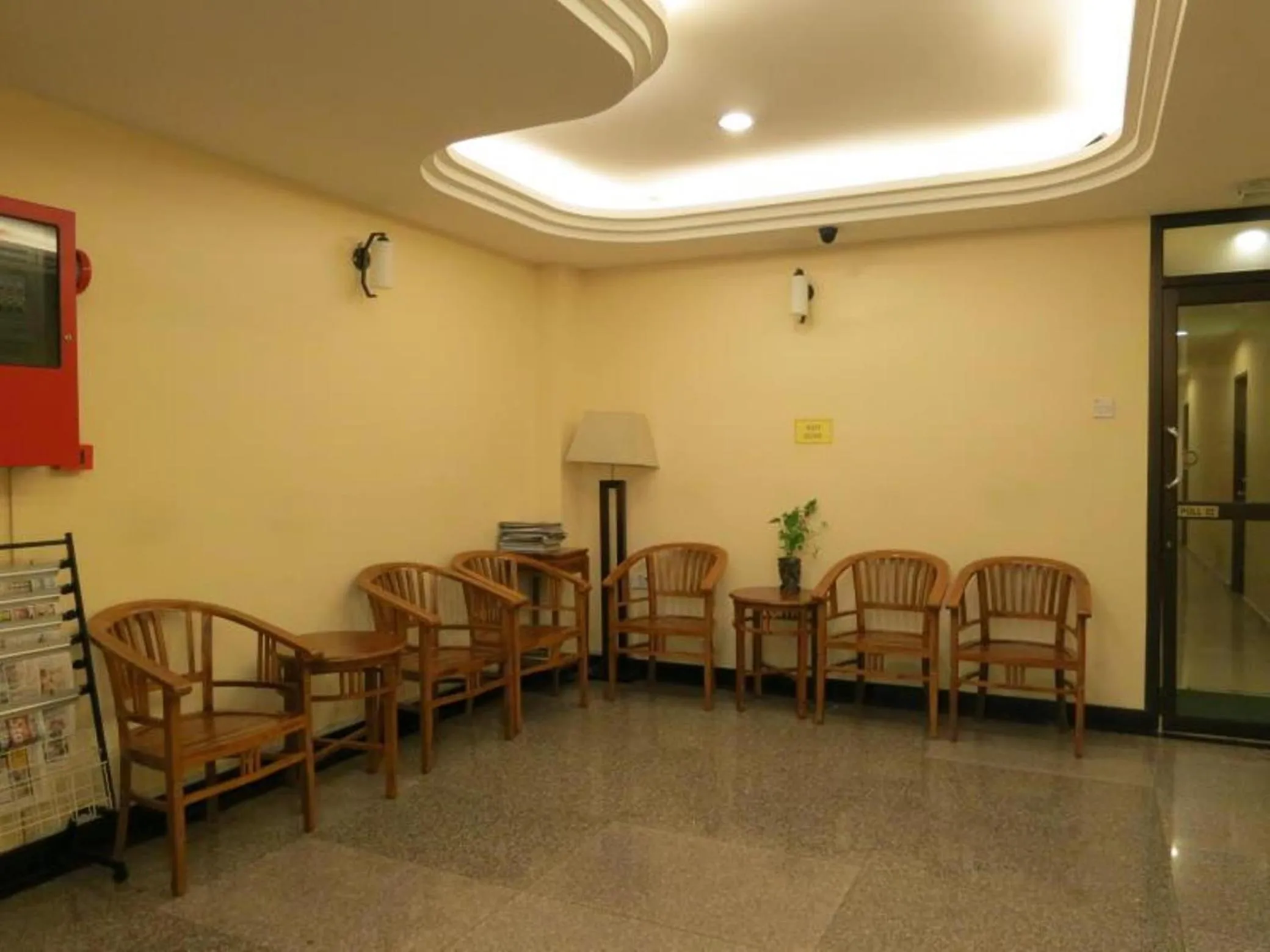 Area and facilities in Nan Yeang Hotel Petaling Street