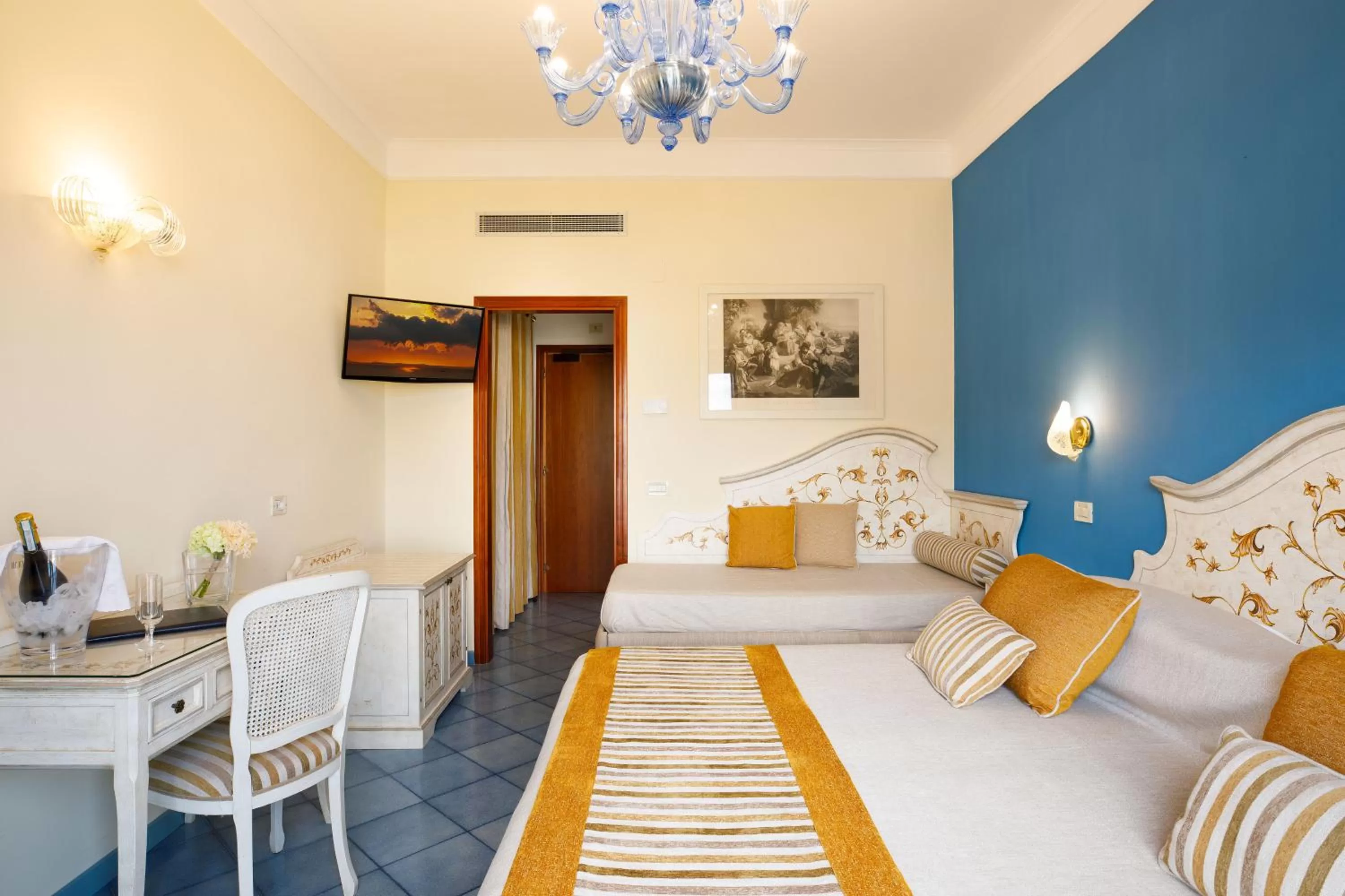 Photo of the whole room, Bed in Hotel Zi' Teresa