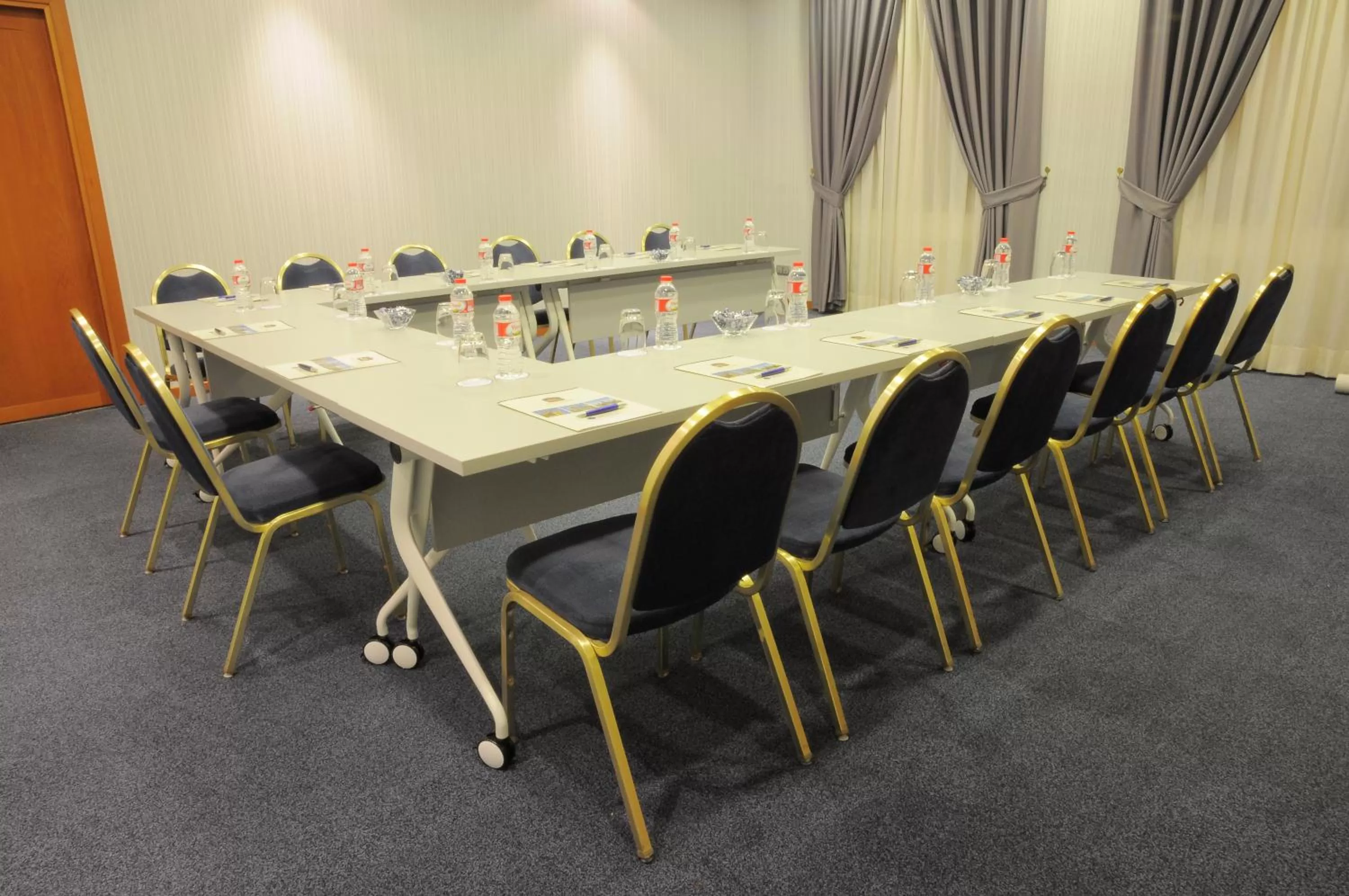 Business facilities in Best Western Premier Hotel Dante