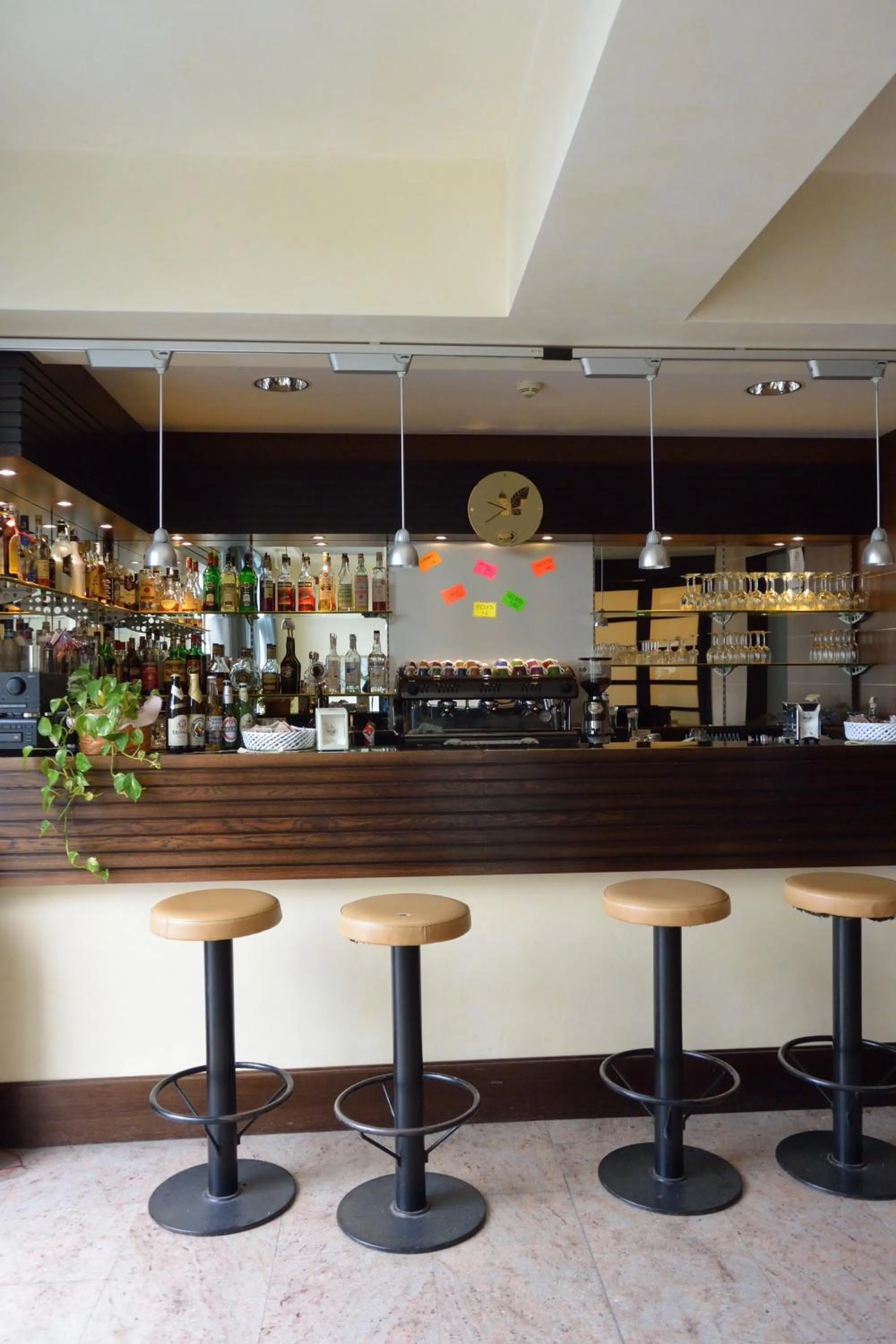 Lounge or bar in Hotel Columbus