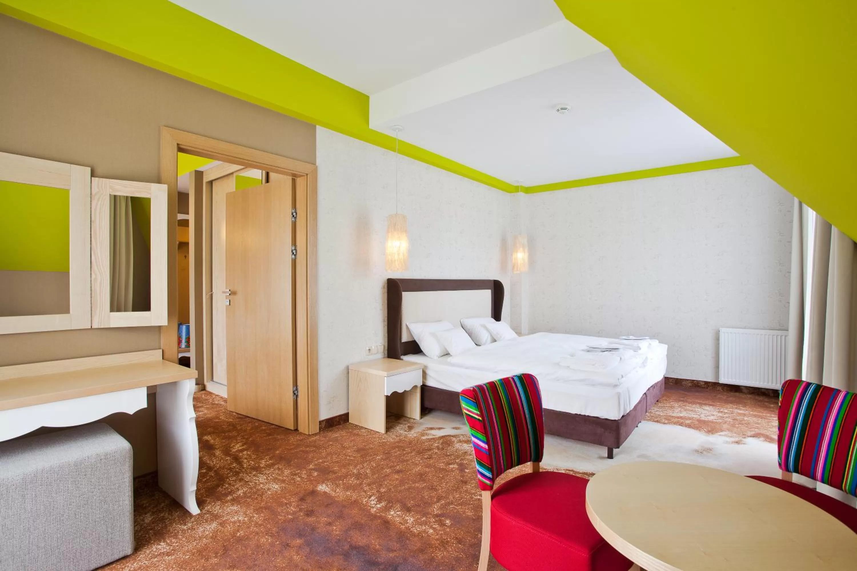 Photo of the whole room, Bed in Hotel Piwniczna SPA&Conference