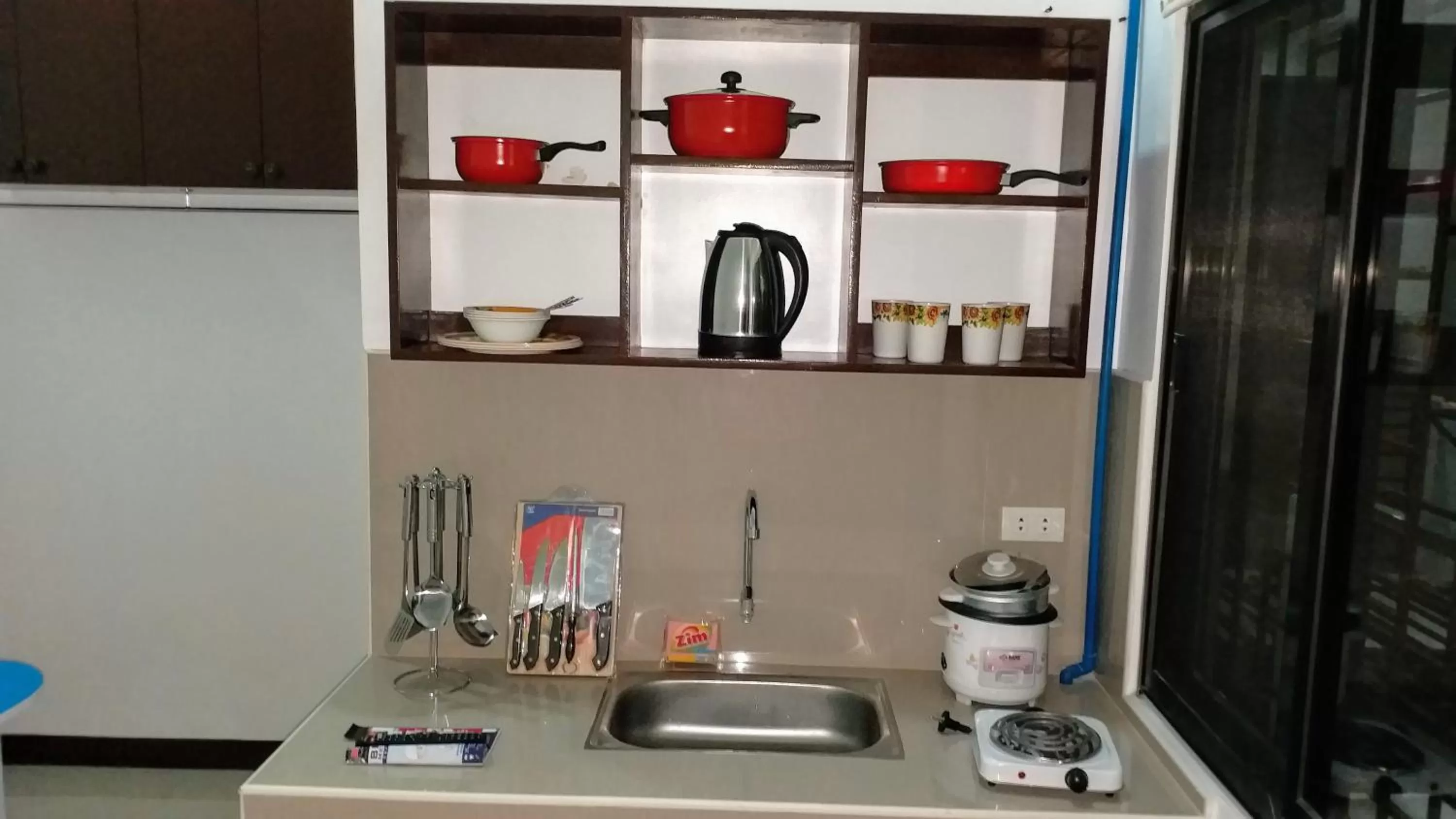 Clark-Pad Inn, Angeles City