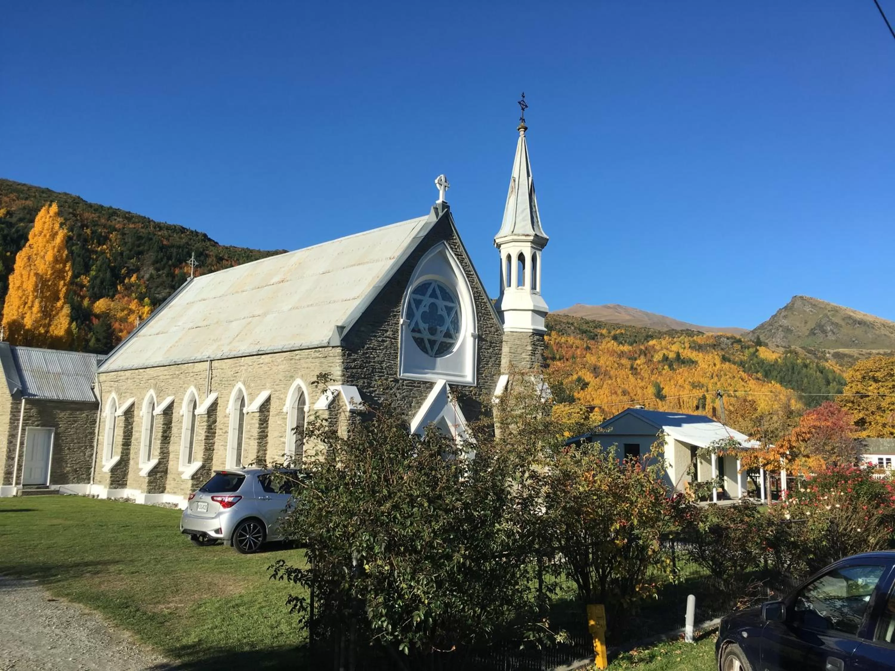 Settlers Cottage Motel