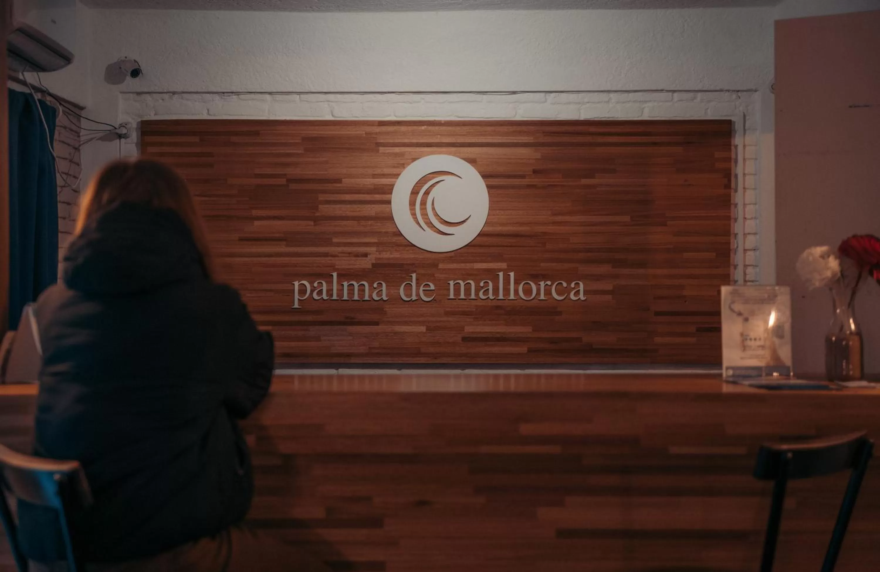 Lobby or reception in Hotel Palma de Mallorca