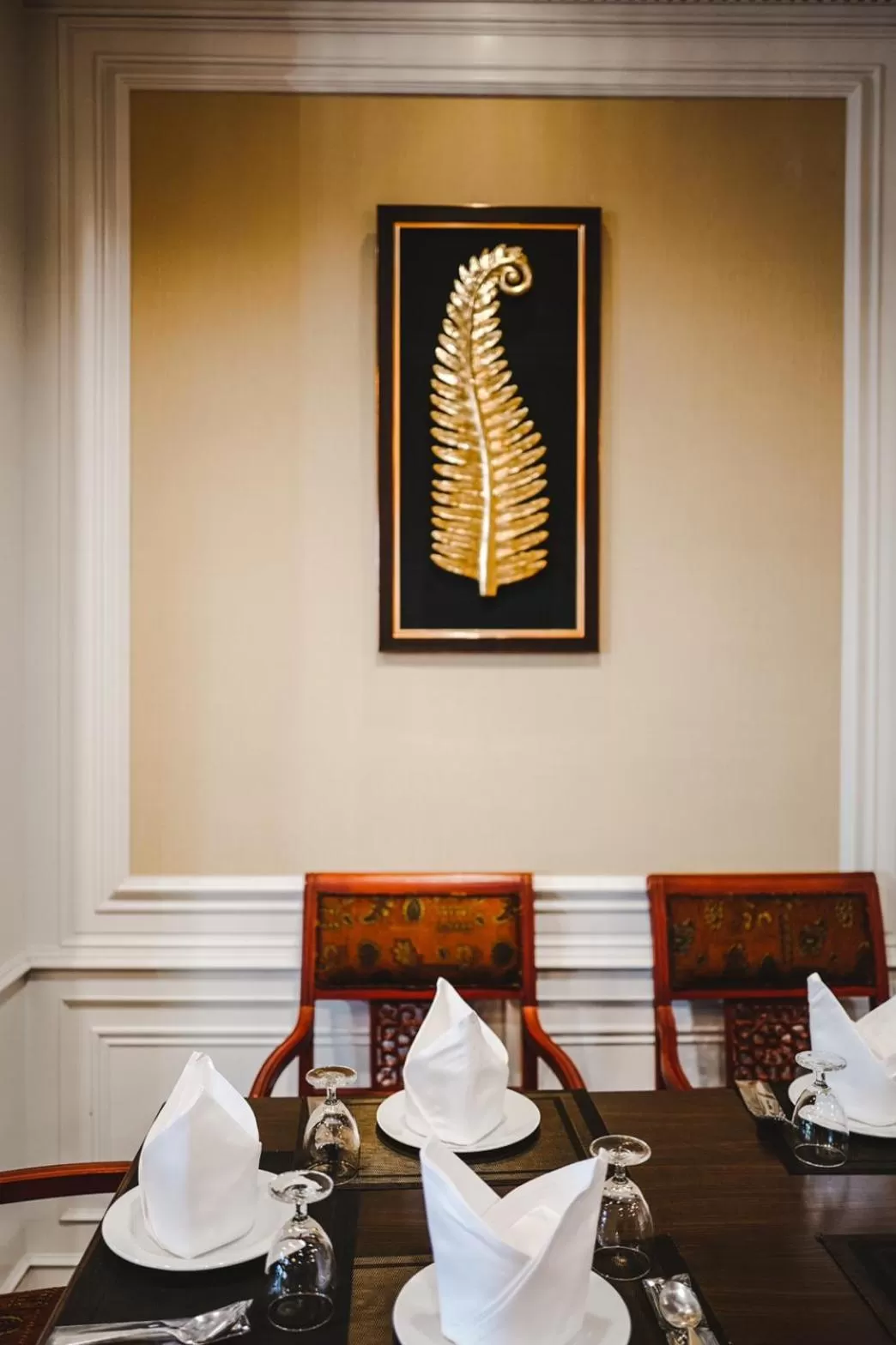 Restaurant/places to eat in Town in Town Hotel Bangkok