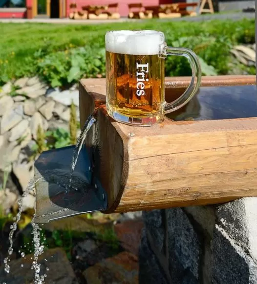 Summer in Penzion Andula Friesovy boudy