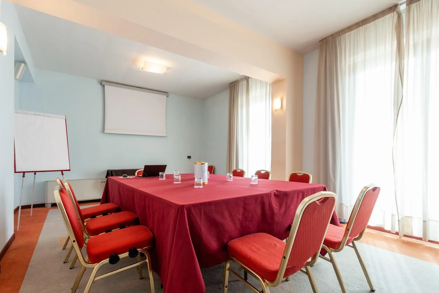 Meeting/conference room in Europa Palace Hotel